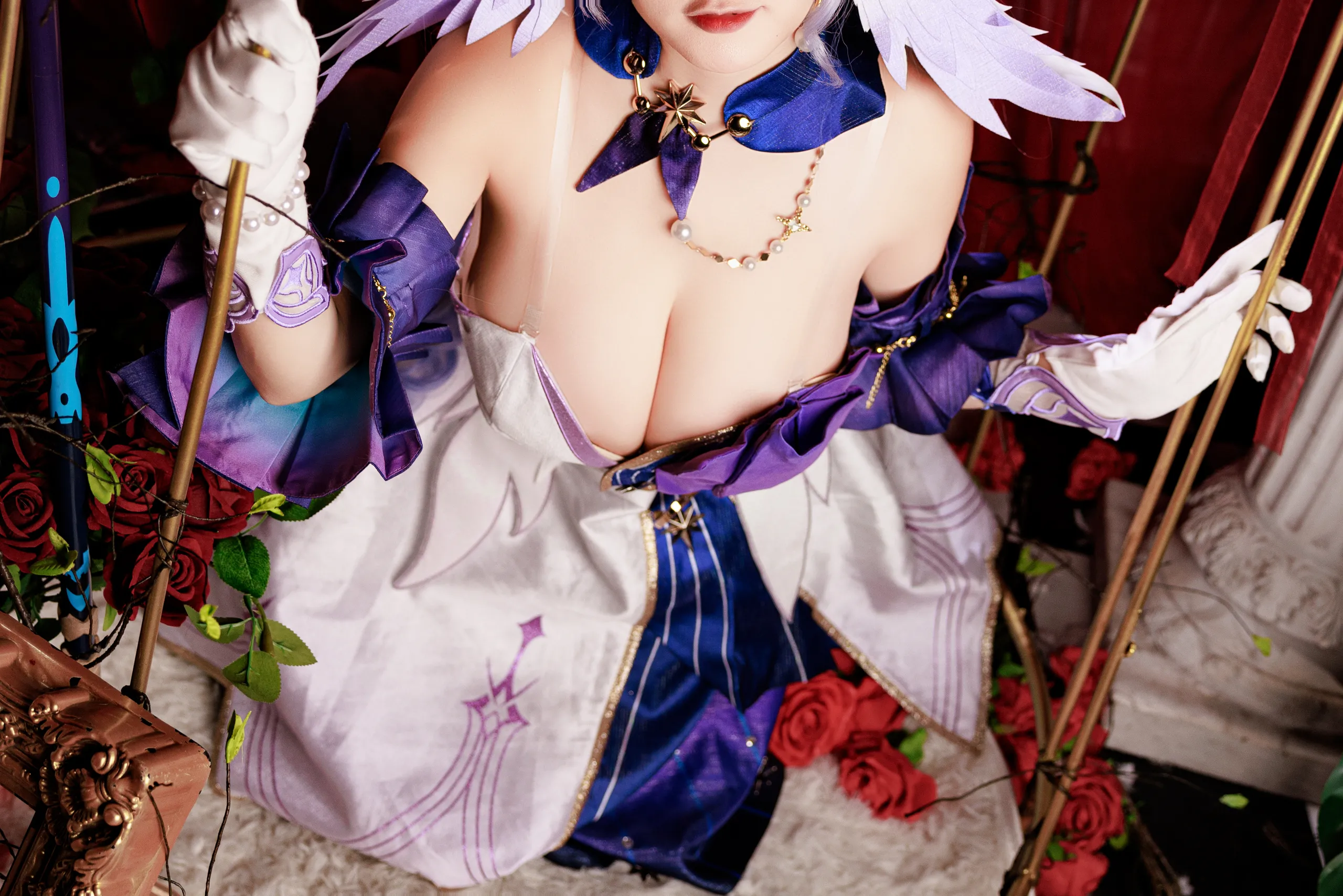 A XuExue - sụp đổ: Đường sắt Star Dome Robin