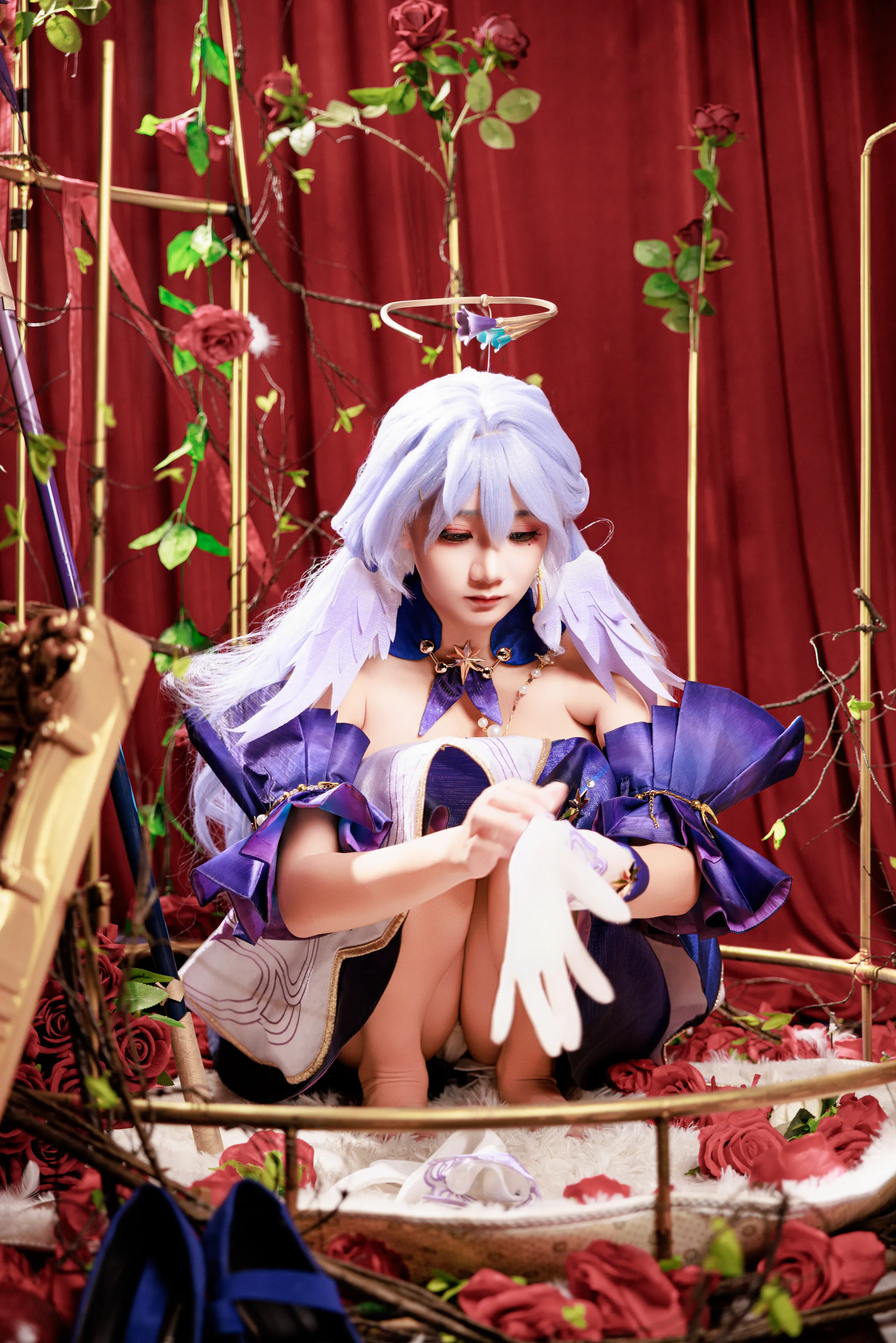 A XuExue - sụp đổ: Đường sắt Star Dome Robin