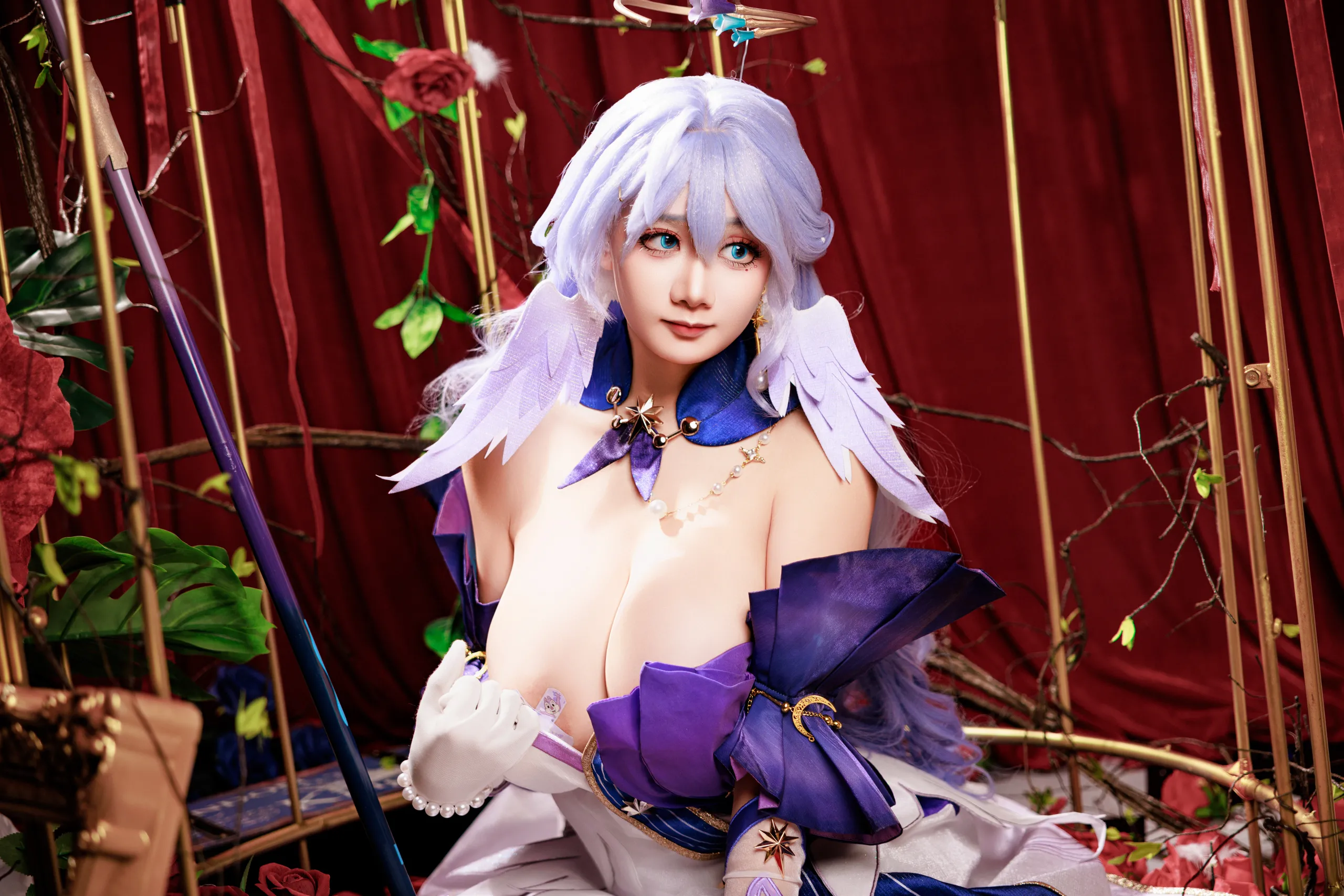 A XuExue - sụp đổ: Đường sắt Star Dome Robin