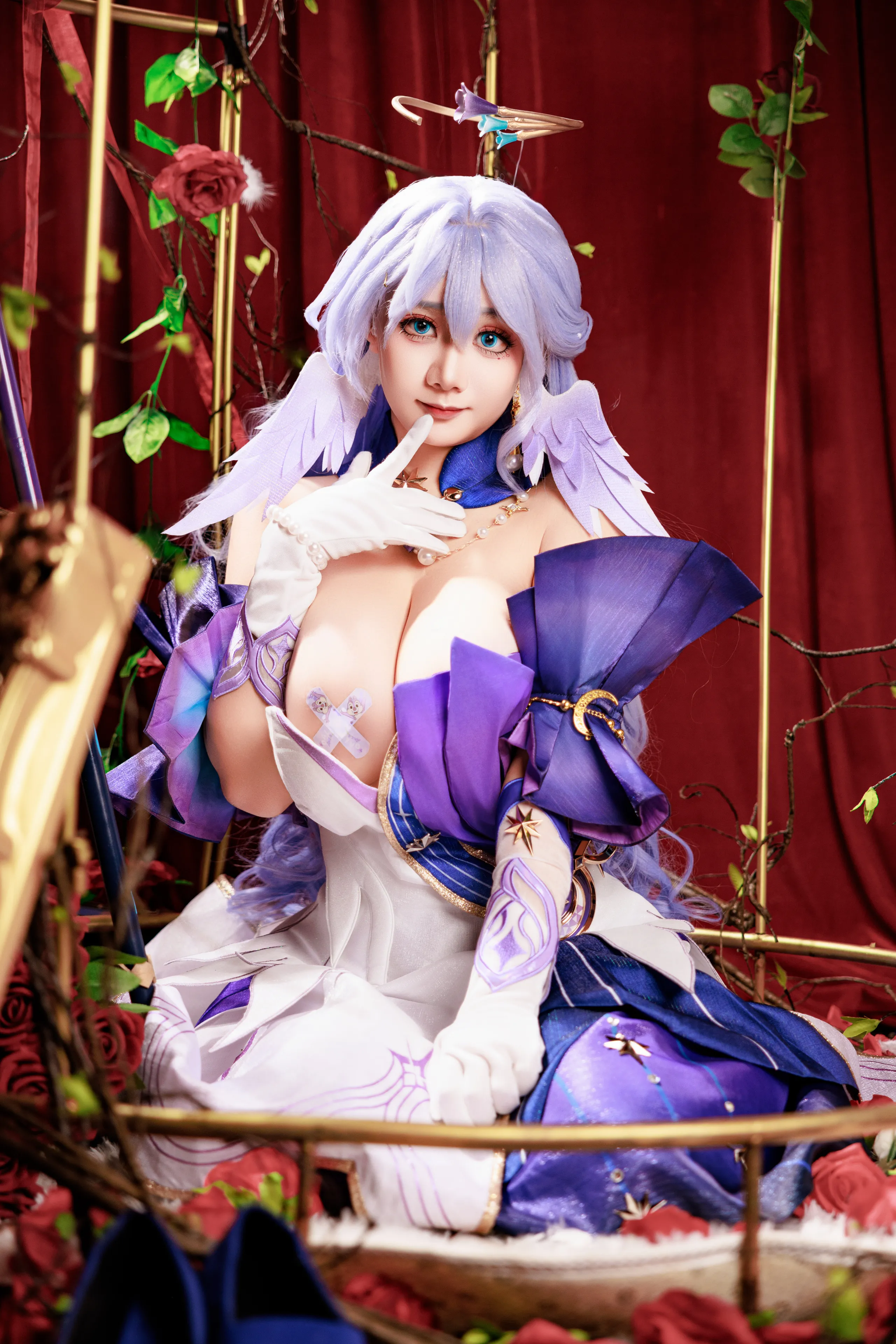 A XuExue - sụp đổ: Đường sắt Star Dome Robin