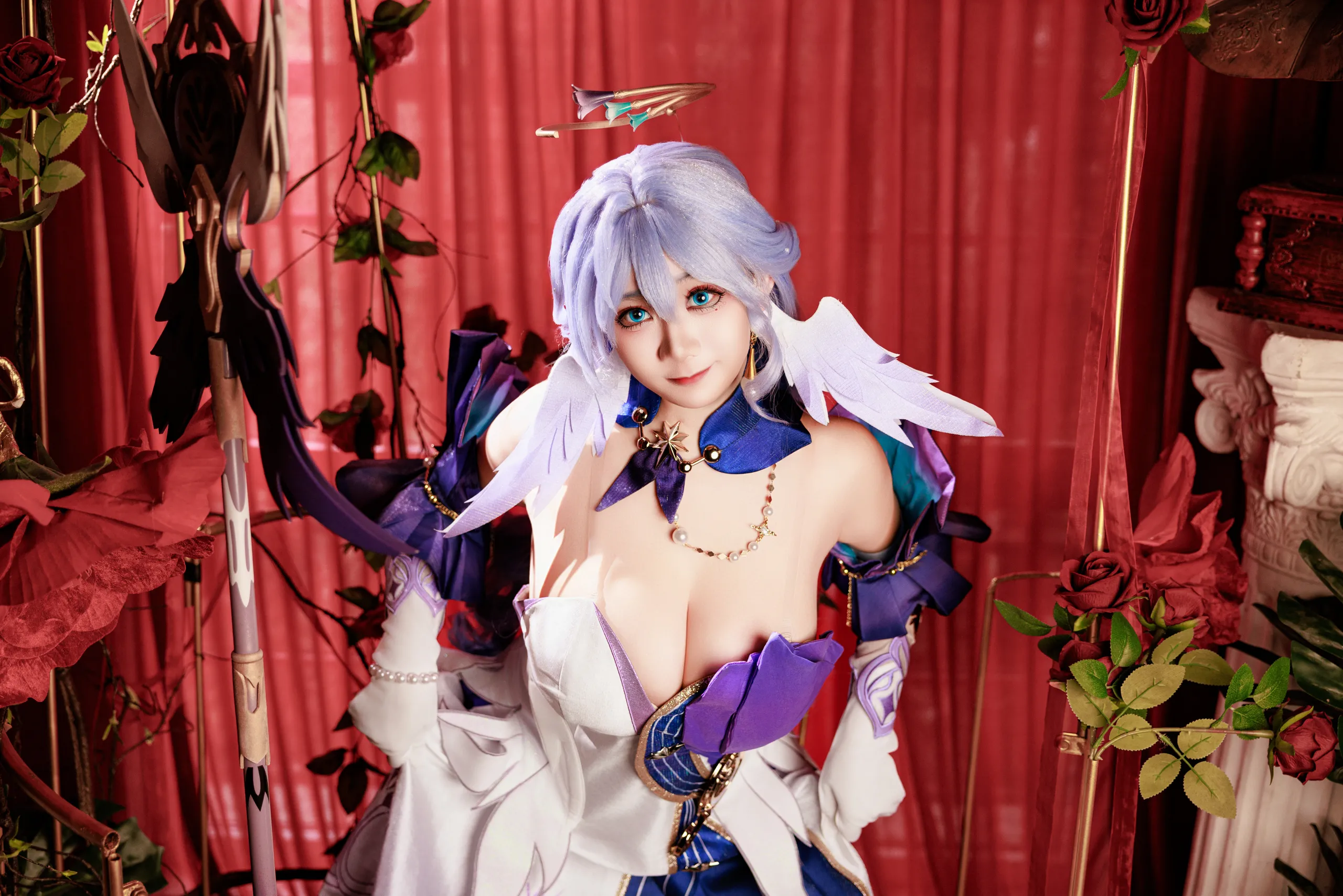 A XuExue - sụp đổ: Đường sắt Star Dome Robin