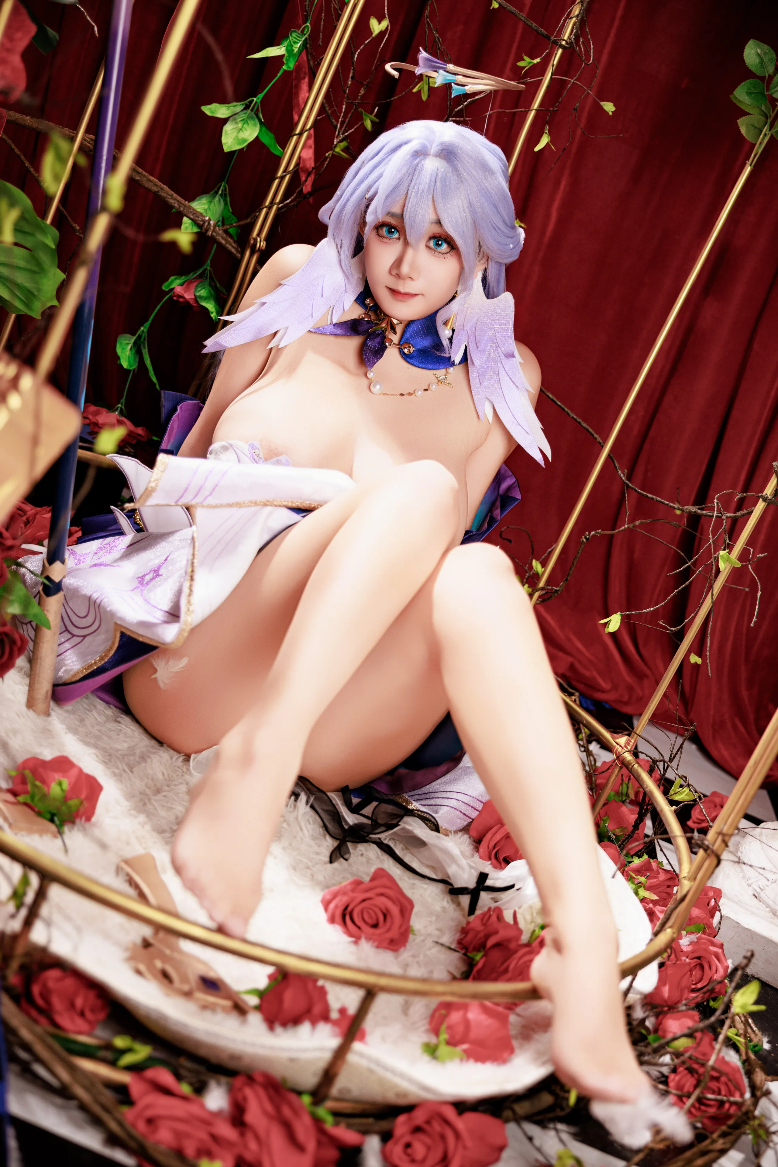 A XuExue - sụp đổ: Đường sắt Star Dome Robin