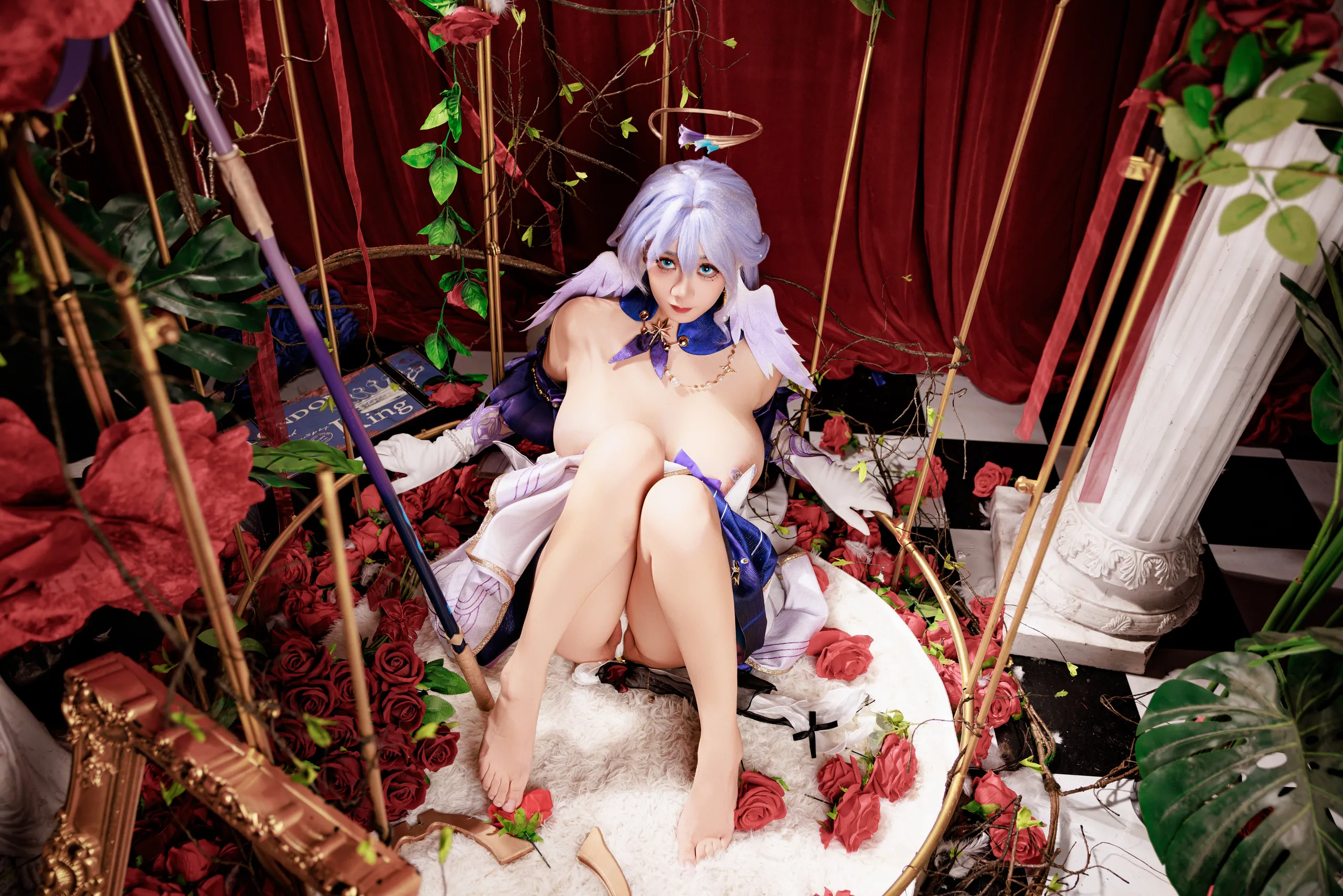 A XuExue - sụp đổ: Đường sắt Star Dome Robin