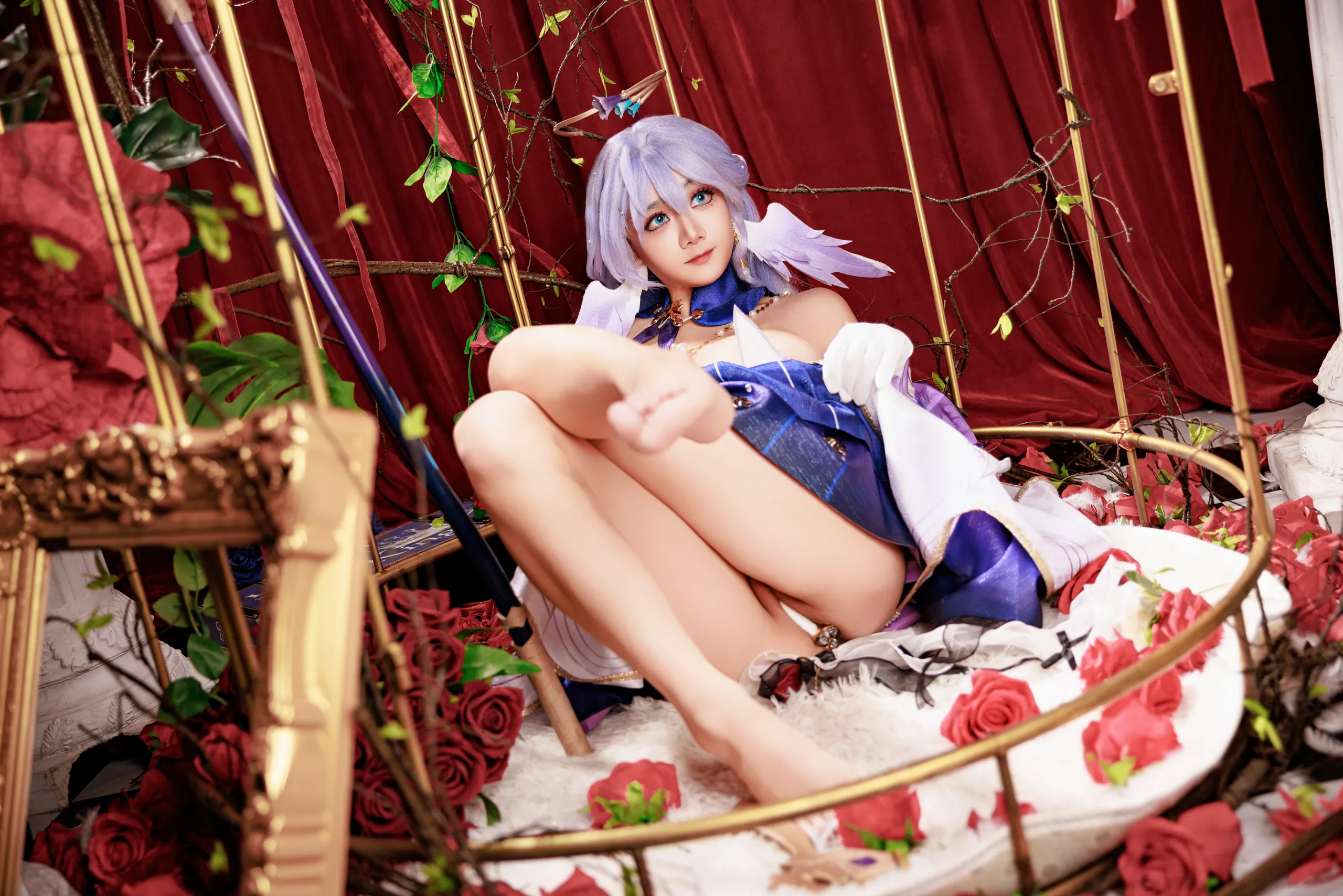 A XuExue - sụp đổ: Đường sắt Star Dome Robin