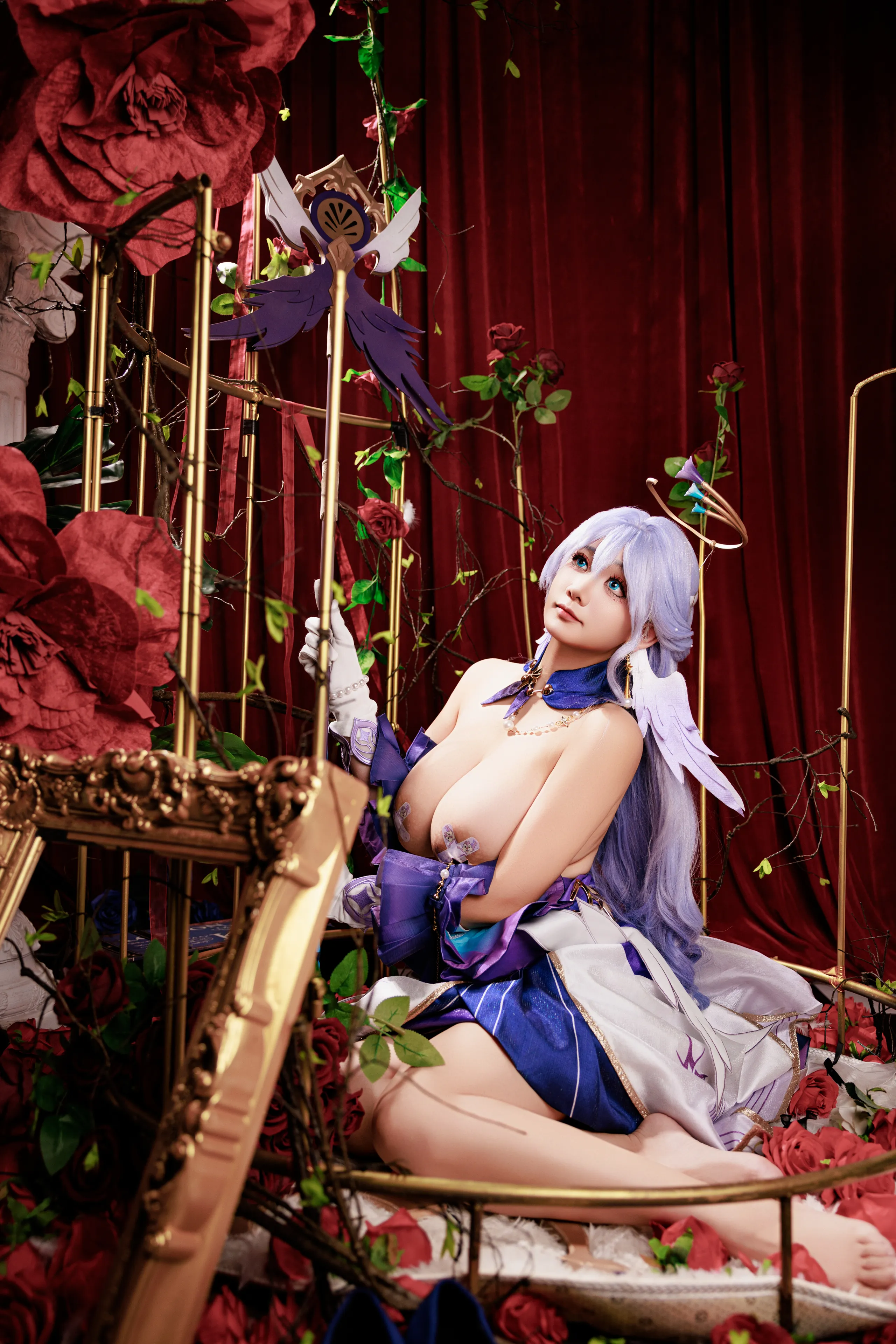 A XuExue - sụp đổ: Đường sắt Star Dome Robin