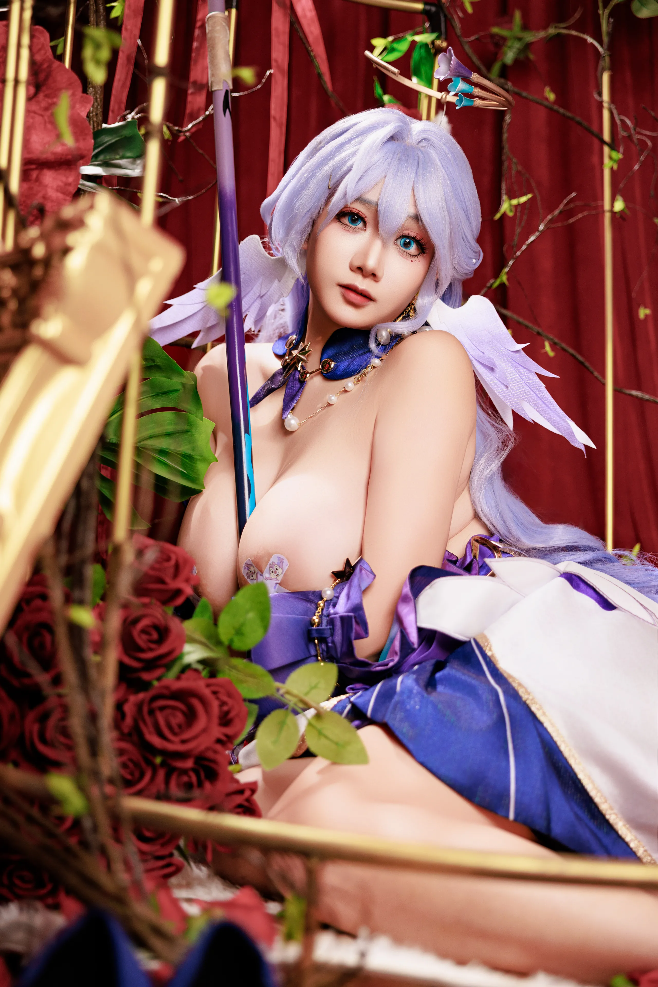 A XuExue - sụp đổ: Đường sắt Star Dome Robin