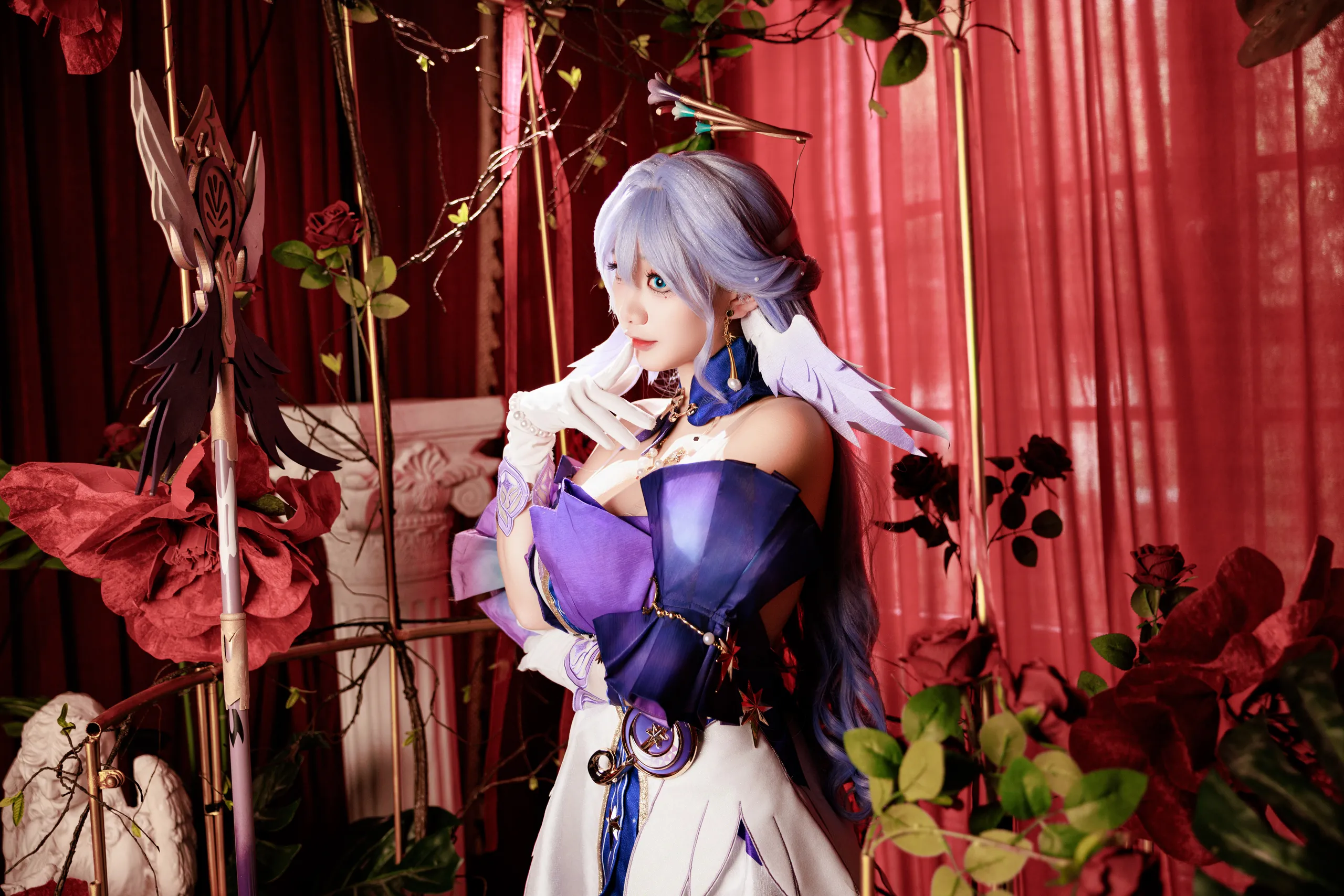 A XuExue - sụp đổ: Đường sắt Star Dome Robin