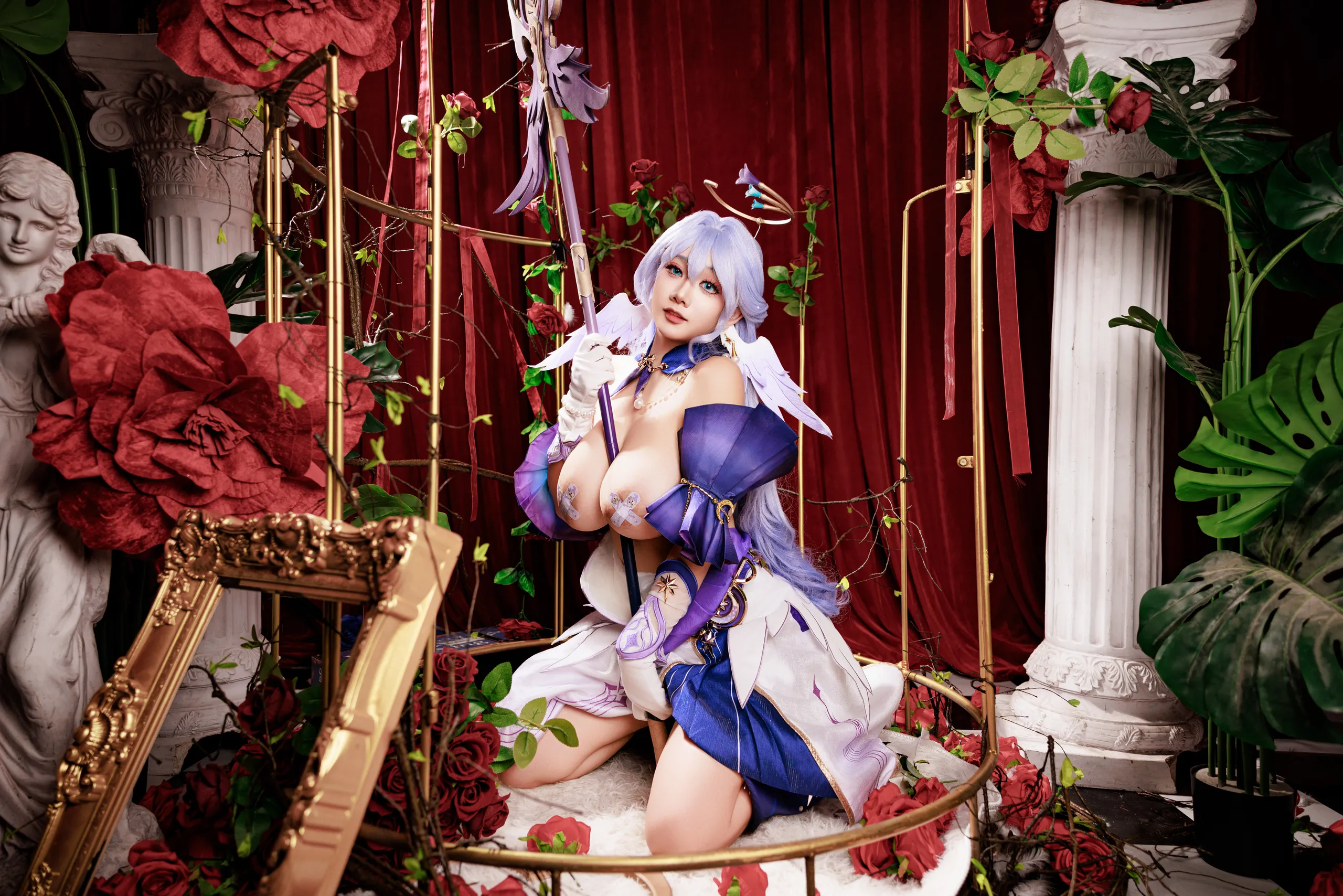 A XuExue - sụp đổ: Đường sắt Star Dome Robin