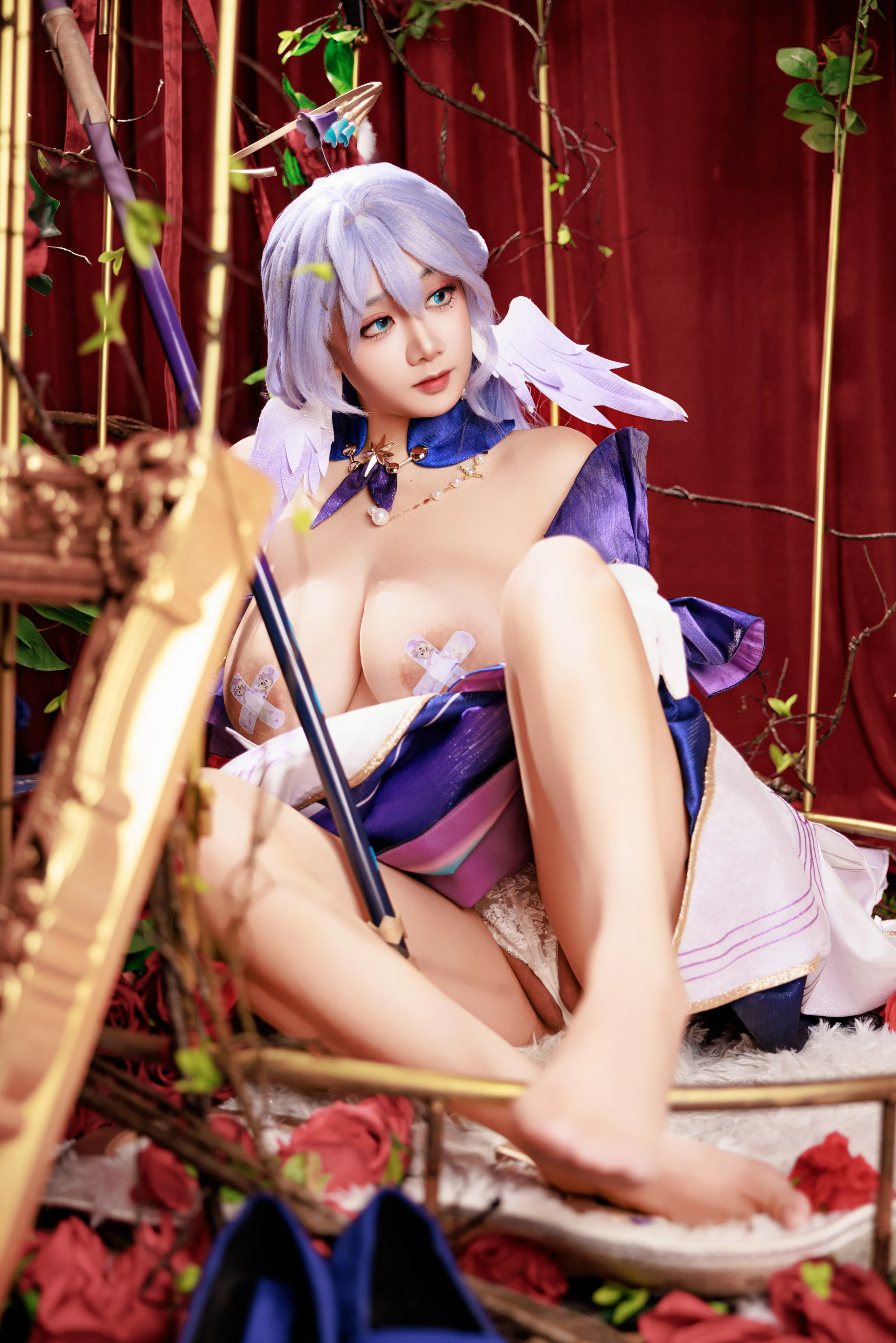 A XuExue - sụp đổ: Đường sắt Star Dome Robin