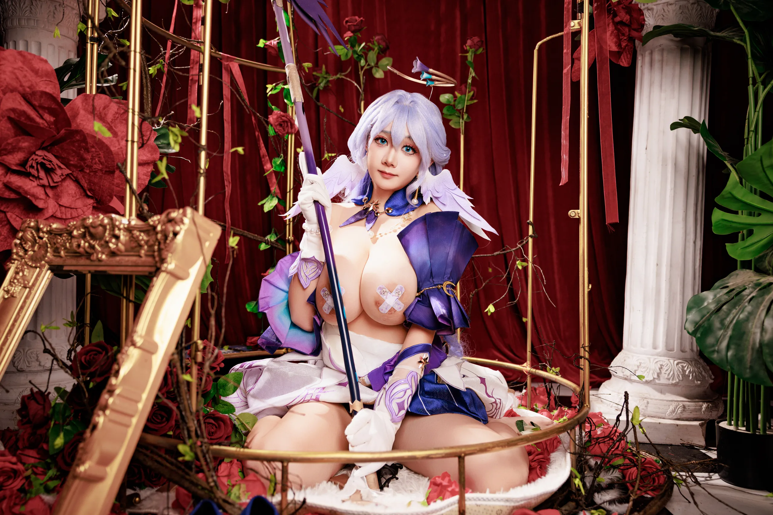 A XuExue - sụp đổ: Đường sắt Star Dome Robin