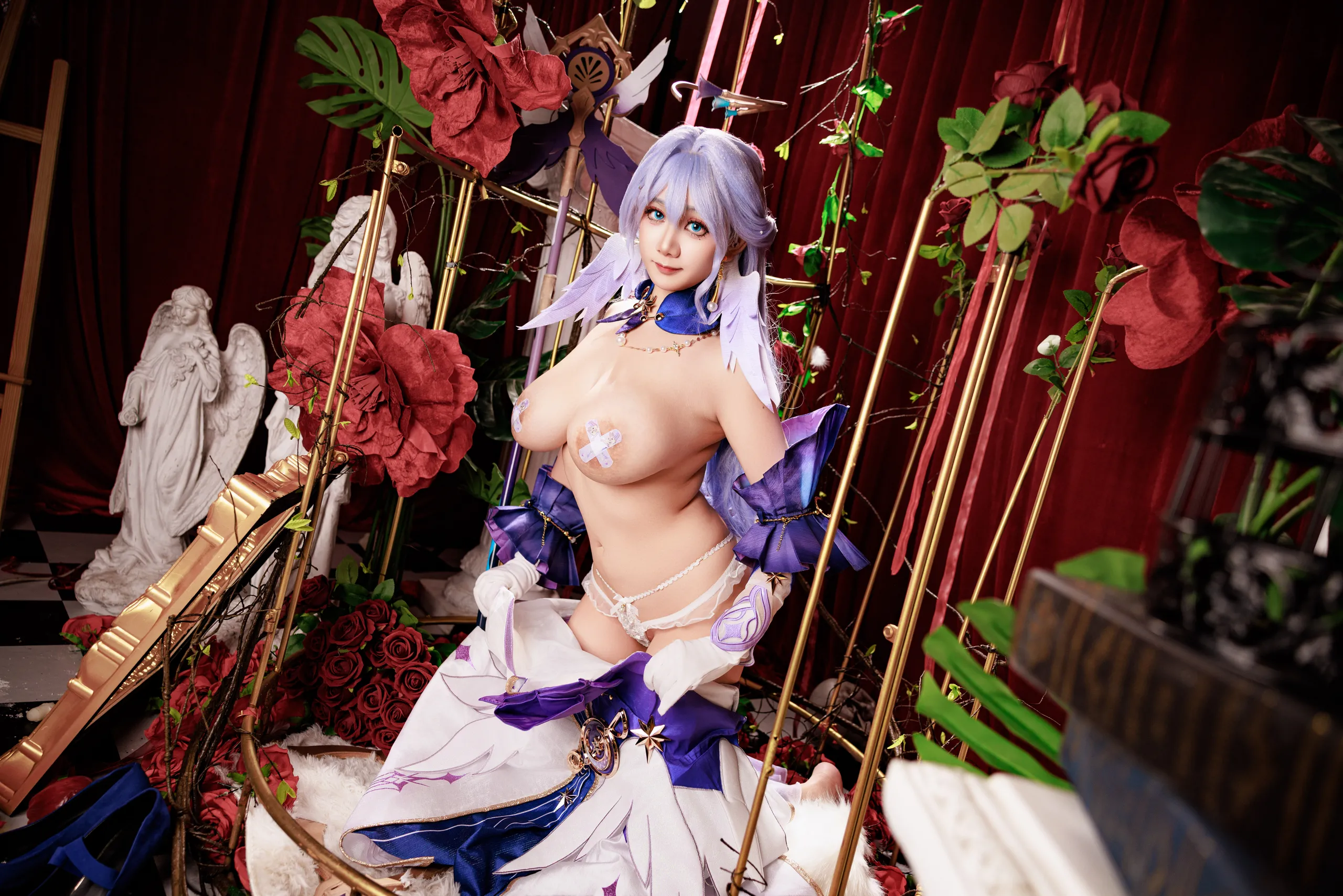 A XuExue - sụp đổ: Đường sắt Star Dome Robin