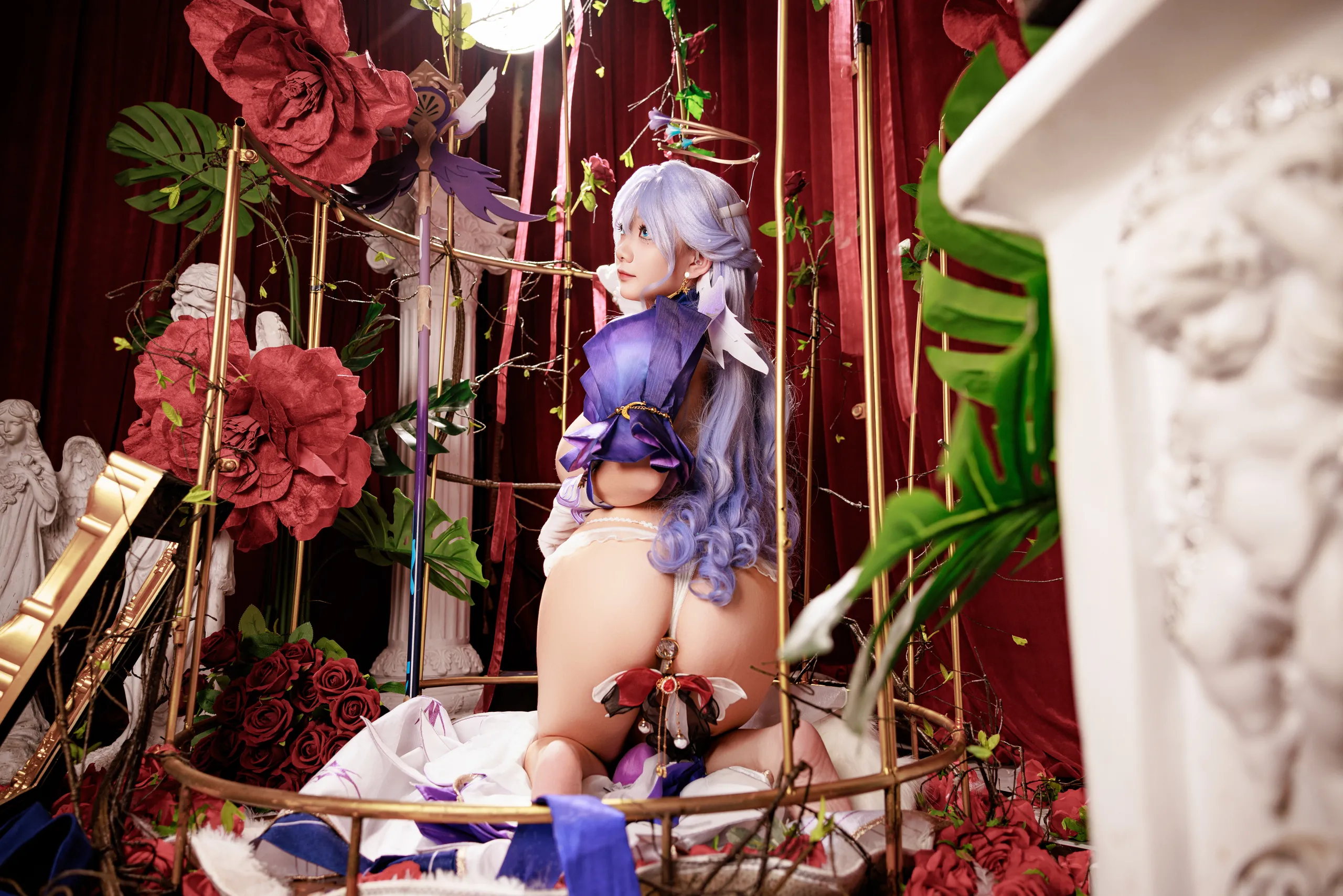 A XuExue - sụp đổ: Đường sắt Star Dome Robin