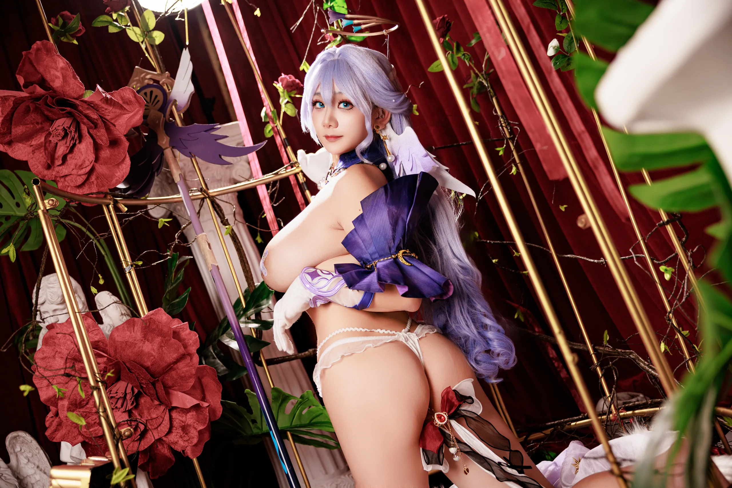 A XuExue - sụp đổ: Đường sắt Star Dome Robin