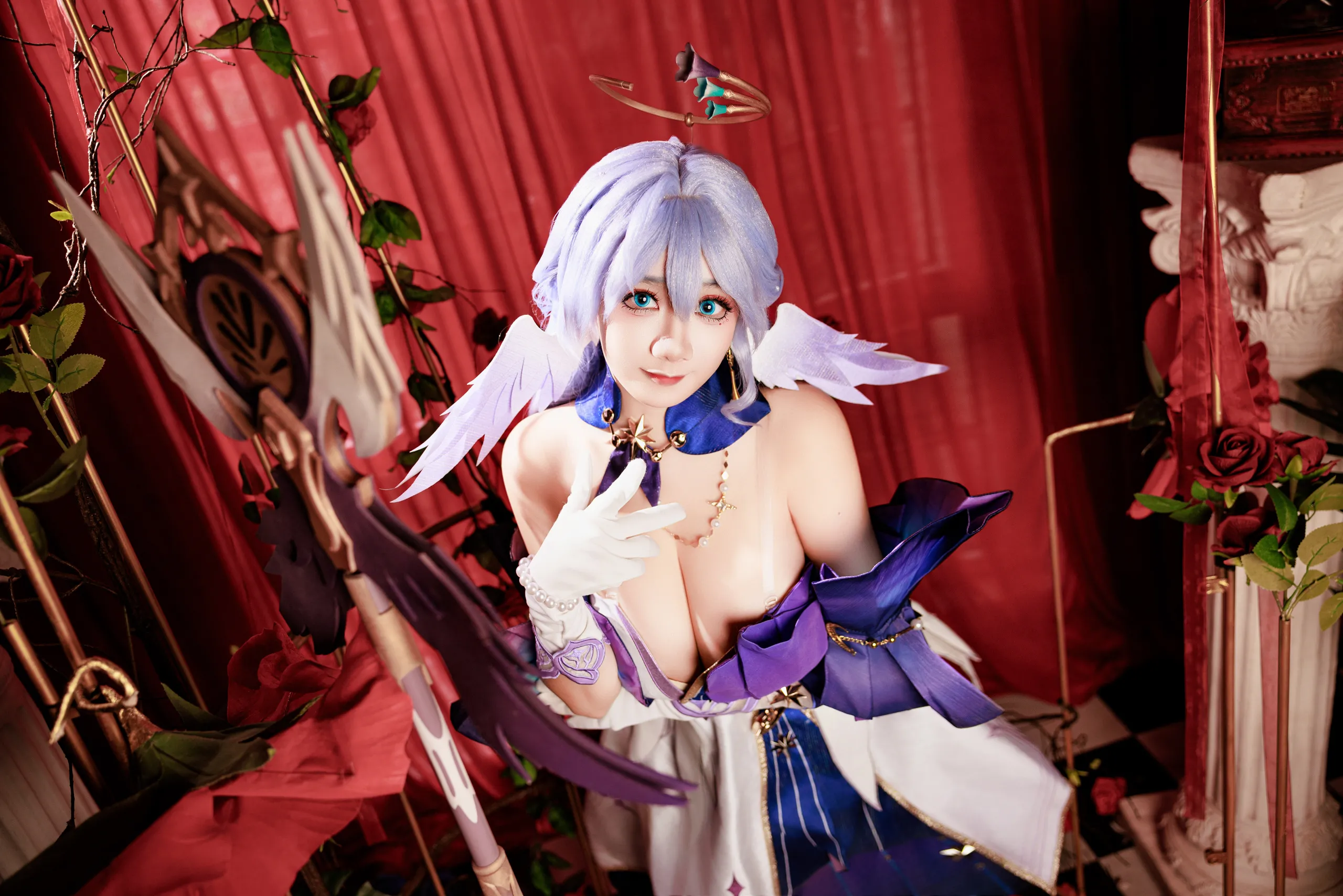 A XuExue - sụp đổ: Đường sắt Star Dome Robin