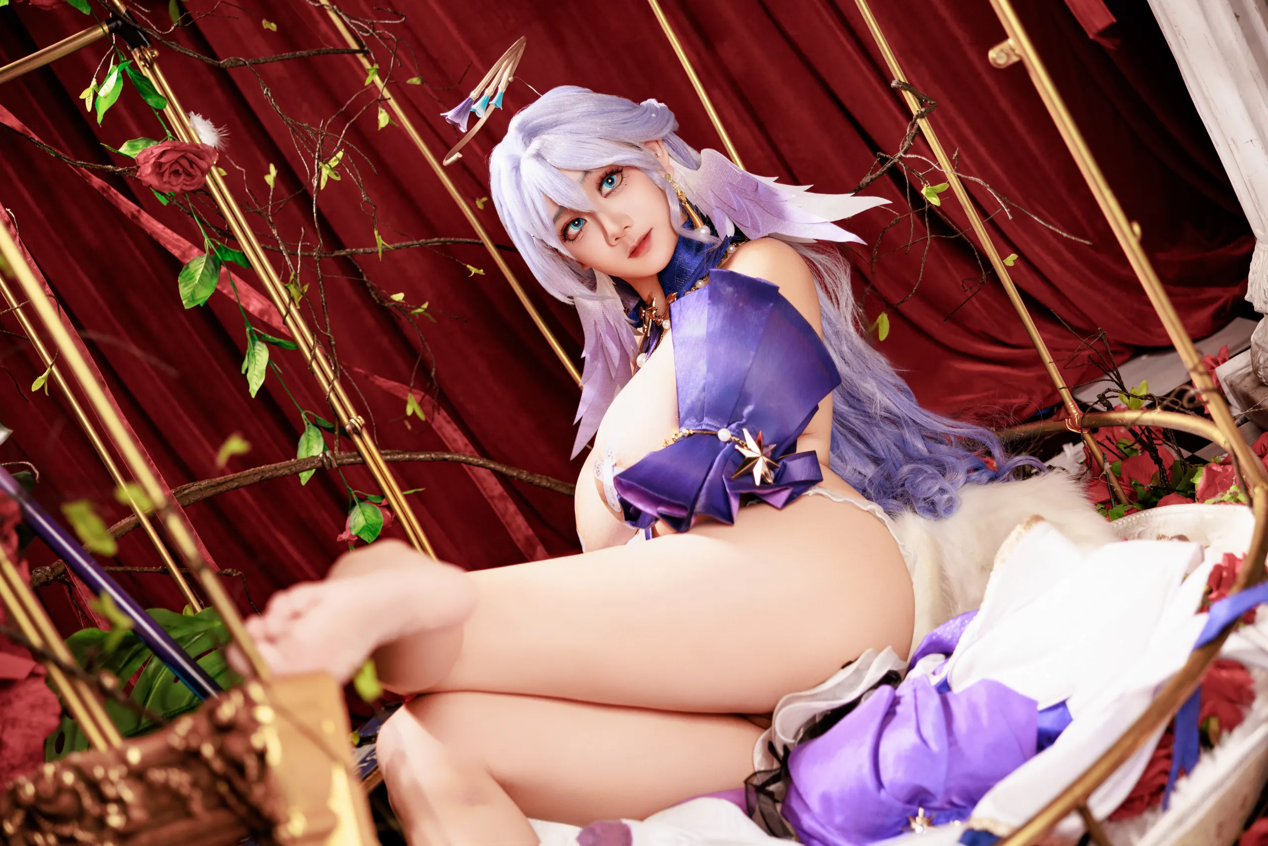 A XuExue - sụp đổ: Đường sắt Star Dome Robin