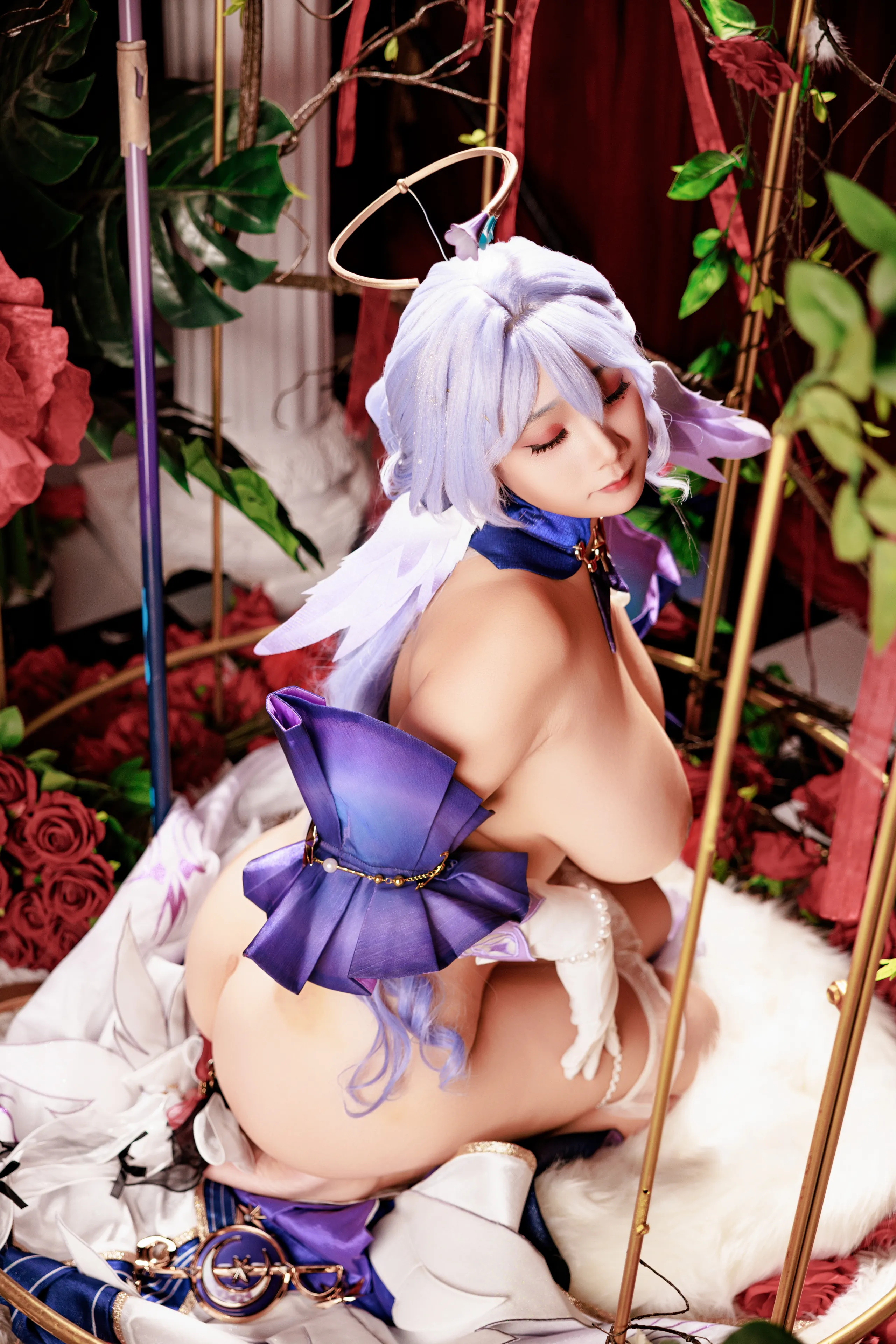 A XuExue - sụp đổ: Đường sắt Star Dome Robin