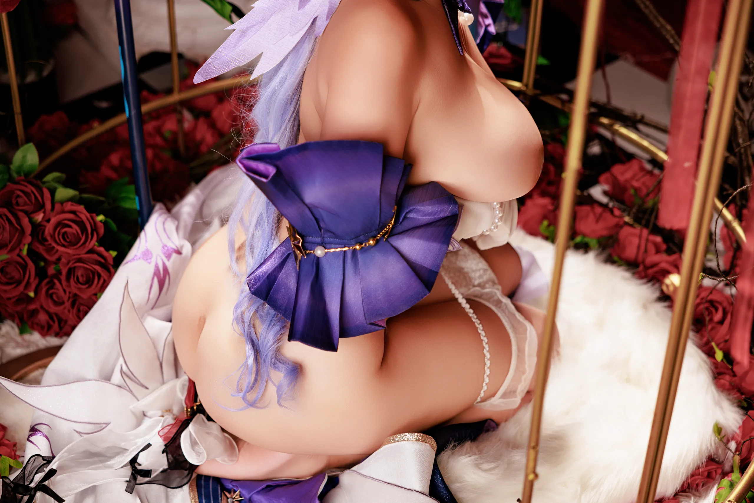 A XuExue - sụp đổ: Đường sắt Star Dome Robin