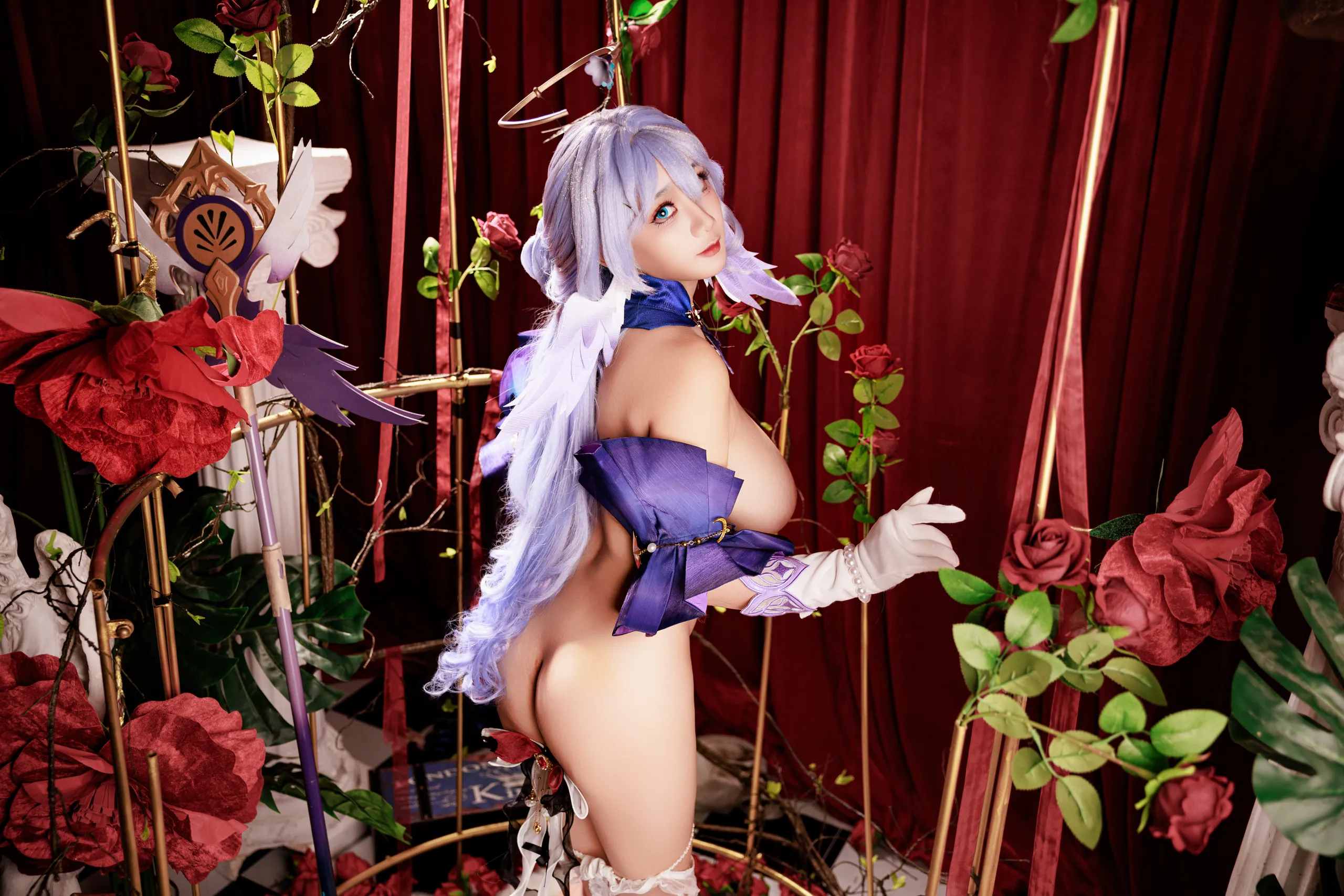 A XuExue - sụp đổ: Đường sắt Star Dome Robin