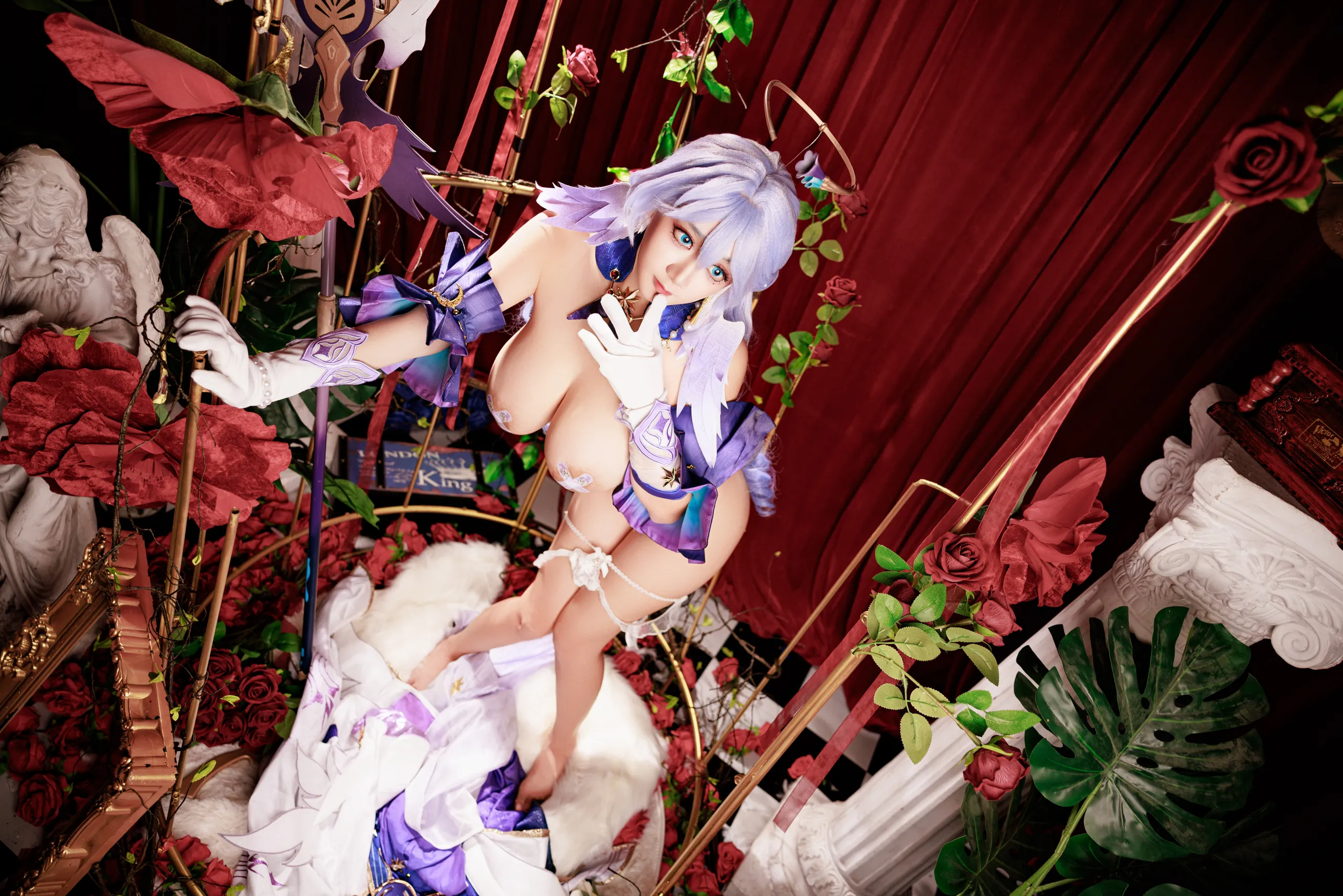 A XuExue - sụp đổ: Đường sắt Star Dome Robin