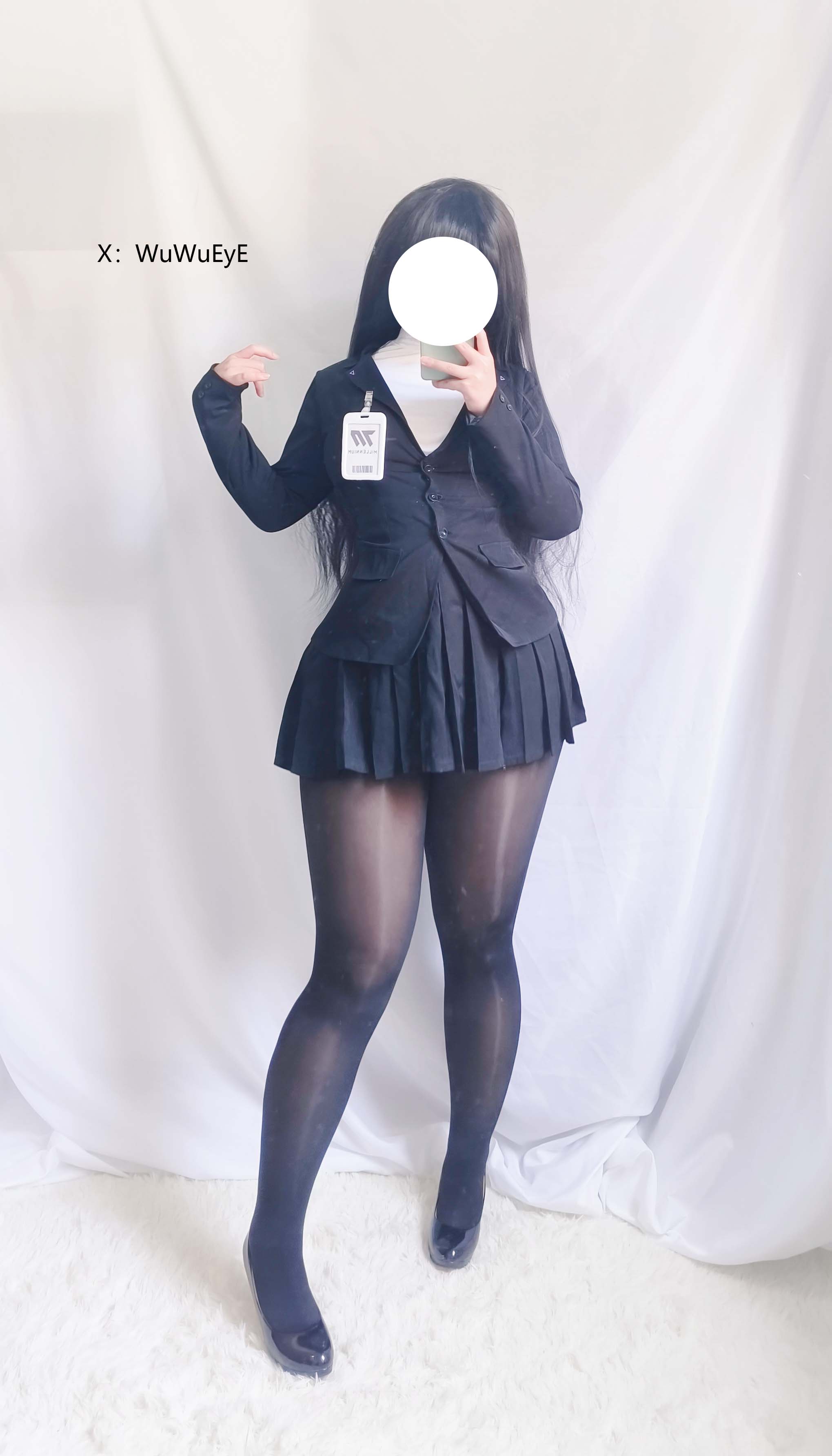 Whispers/Toyokawa Whispers - Tsukatsuki Rio 1 (Lưu trữ xanh)