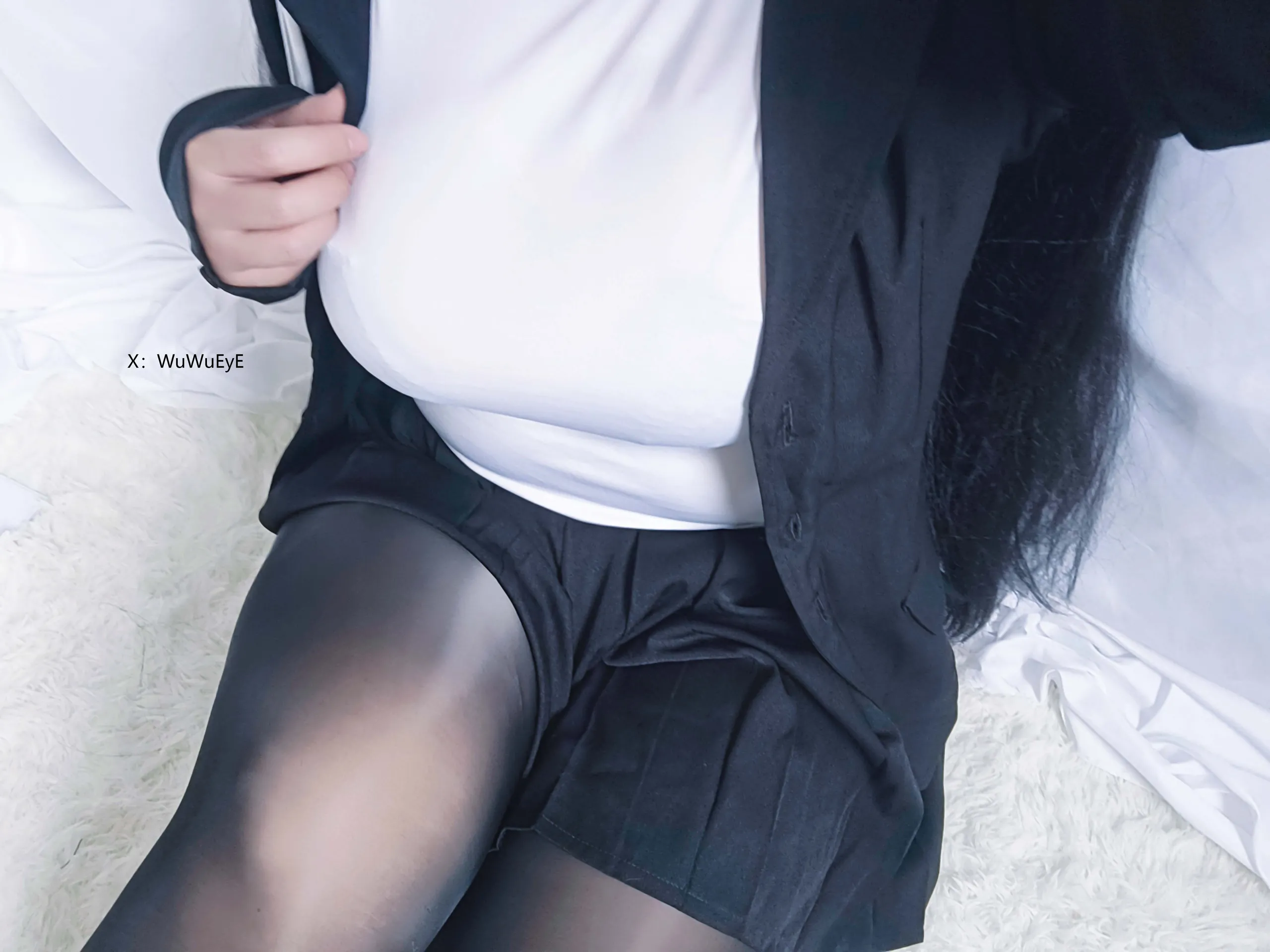 Whispers/Toyokawa Whispers - Tsukatsuki Rio 1 (Lưu trữ xanh)