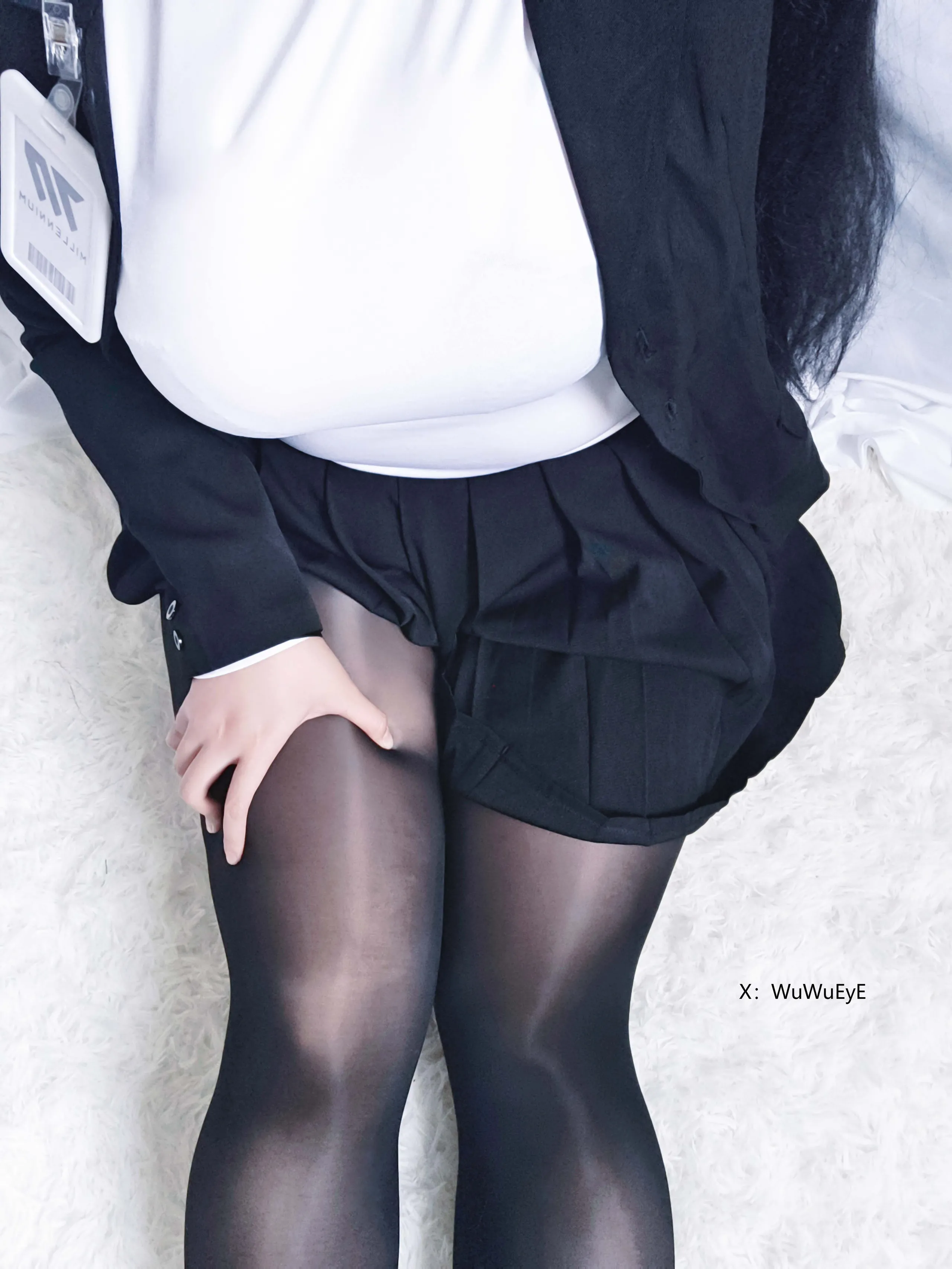 Whispers/Toyokawa Whispers - Tsukatsuki Rio 1 (Lưu trữ xanh)