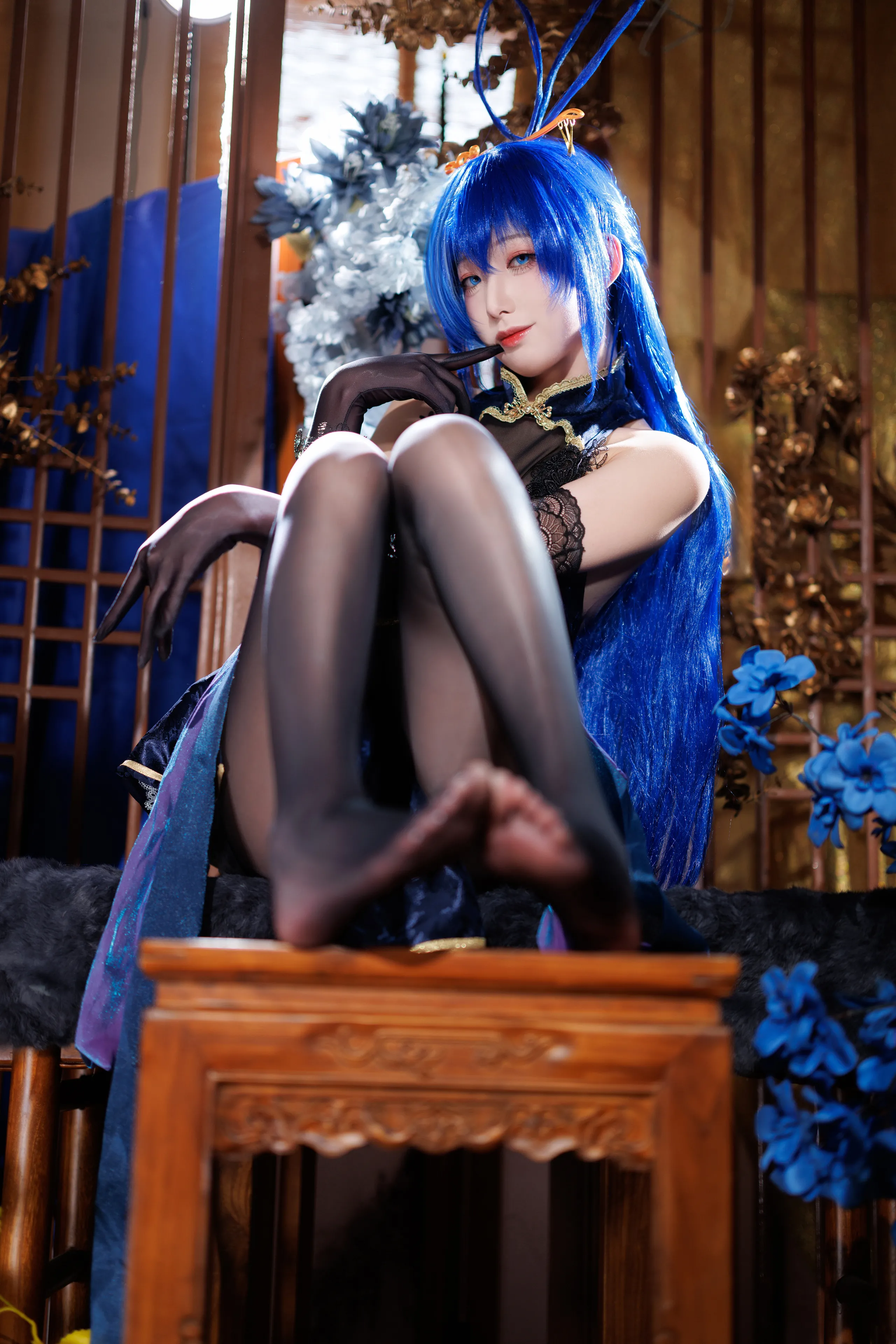 Fengjiang v Garden Cheongsam/New Jersey Cheongsam