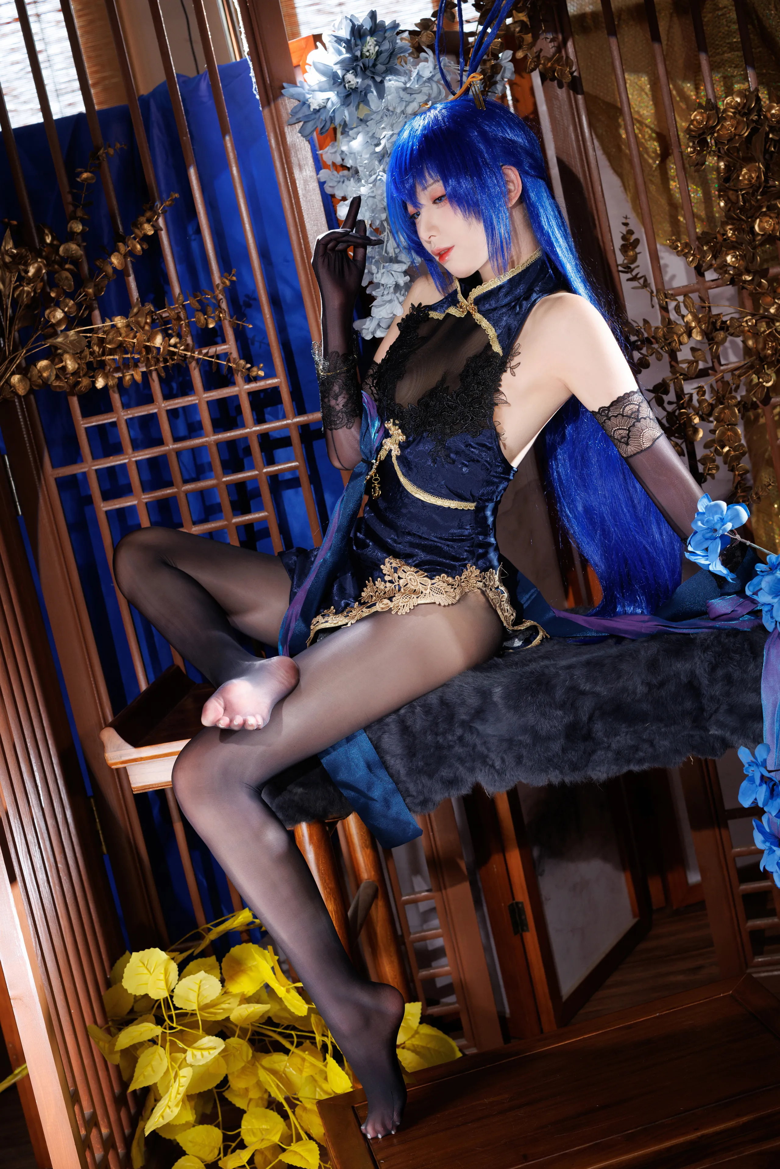 Fengjiang v Garden Cheongsam/New Jersey Cheongsam