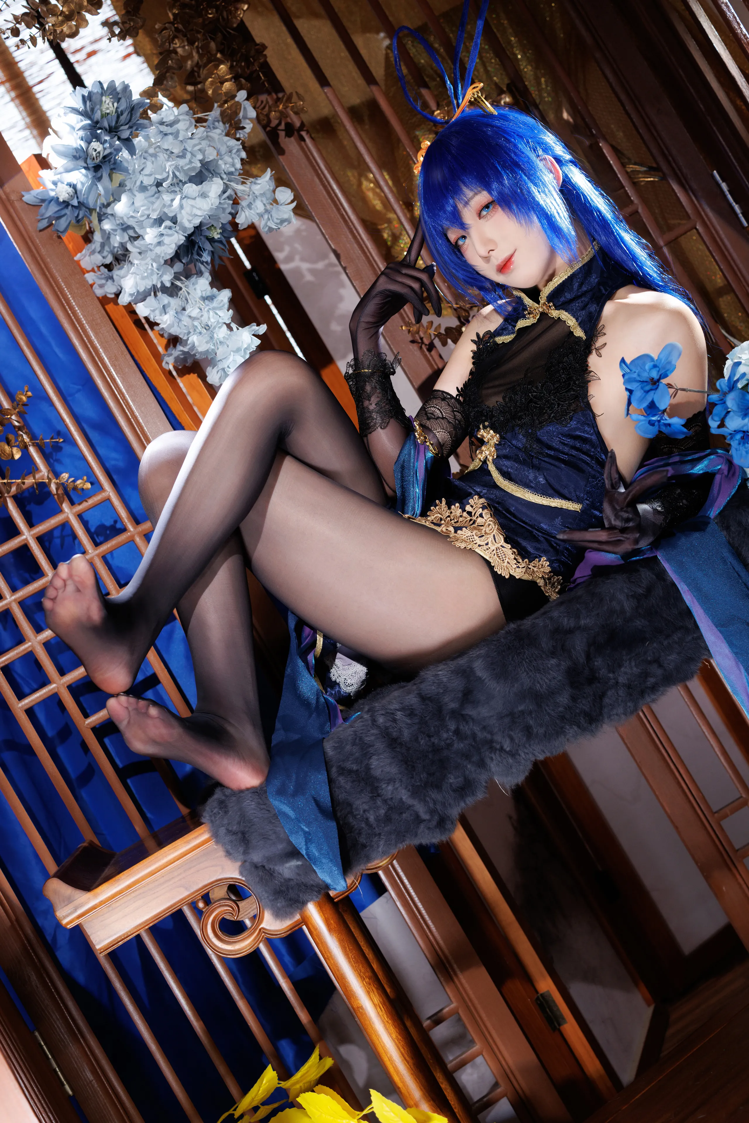 Fengjiang v Garden Cheongsam/New Jersey Cheongsam