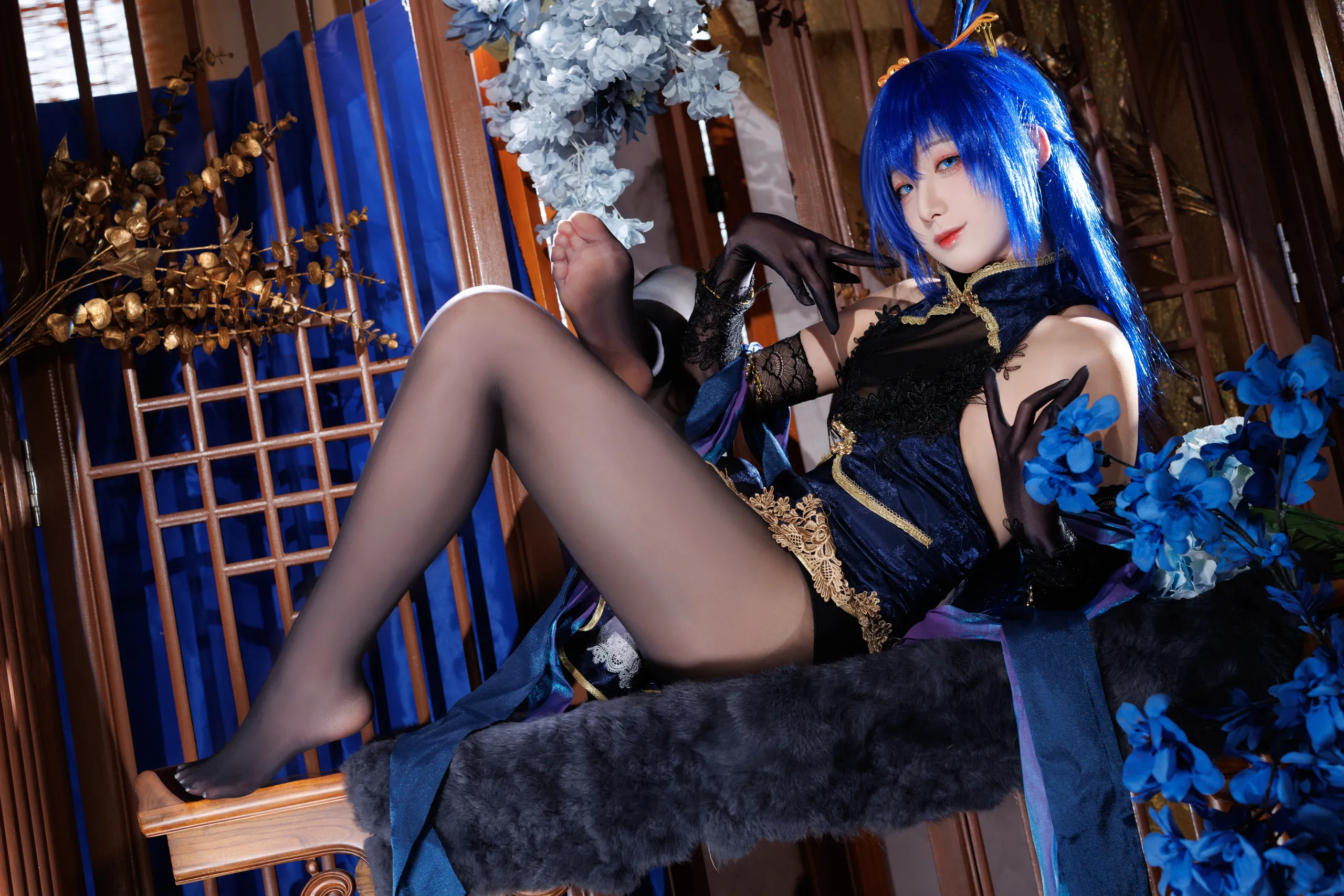 Fengjiang v Garden Cheongsam/New Jersey Cheongsam