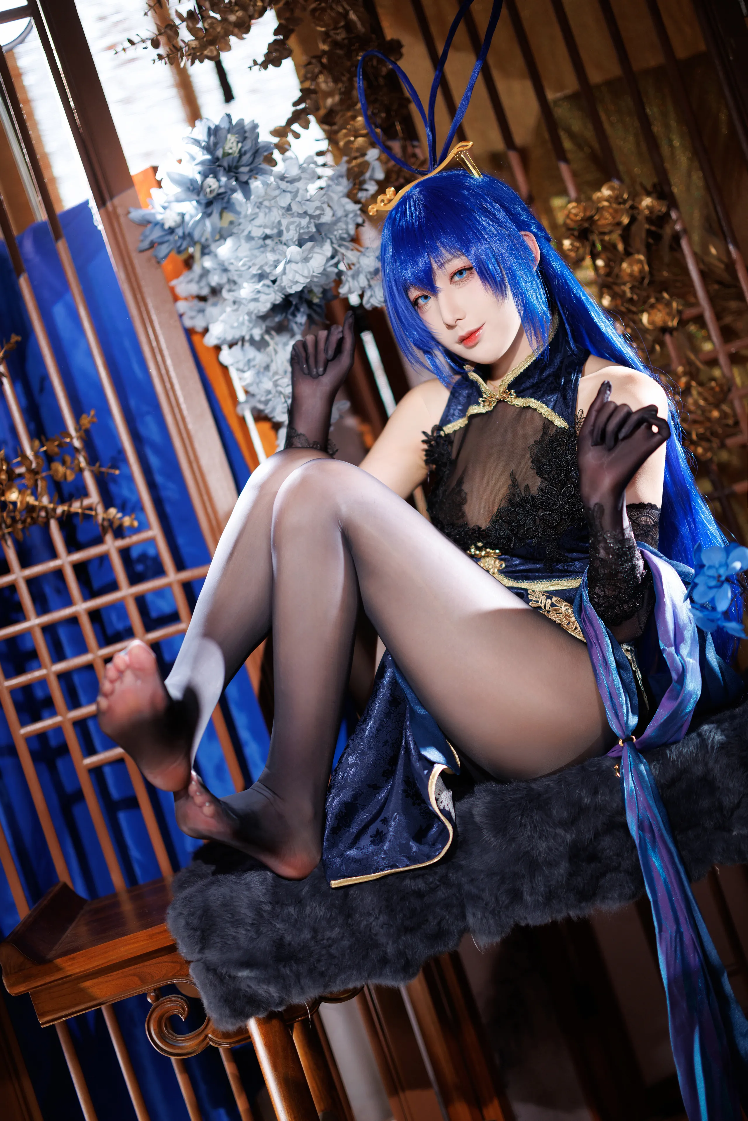 Fengjiang v Garden Cheongsam/New Jersey Cheongsam