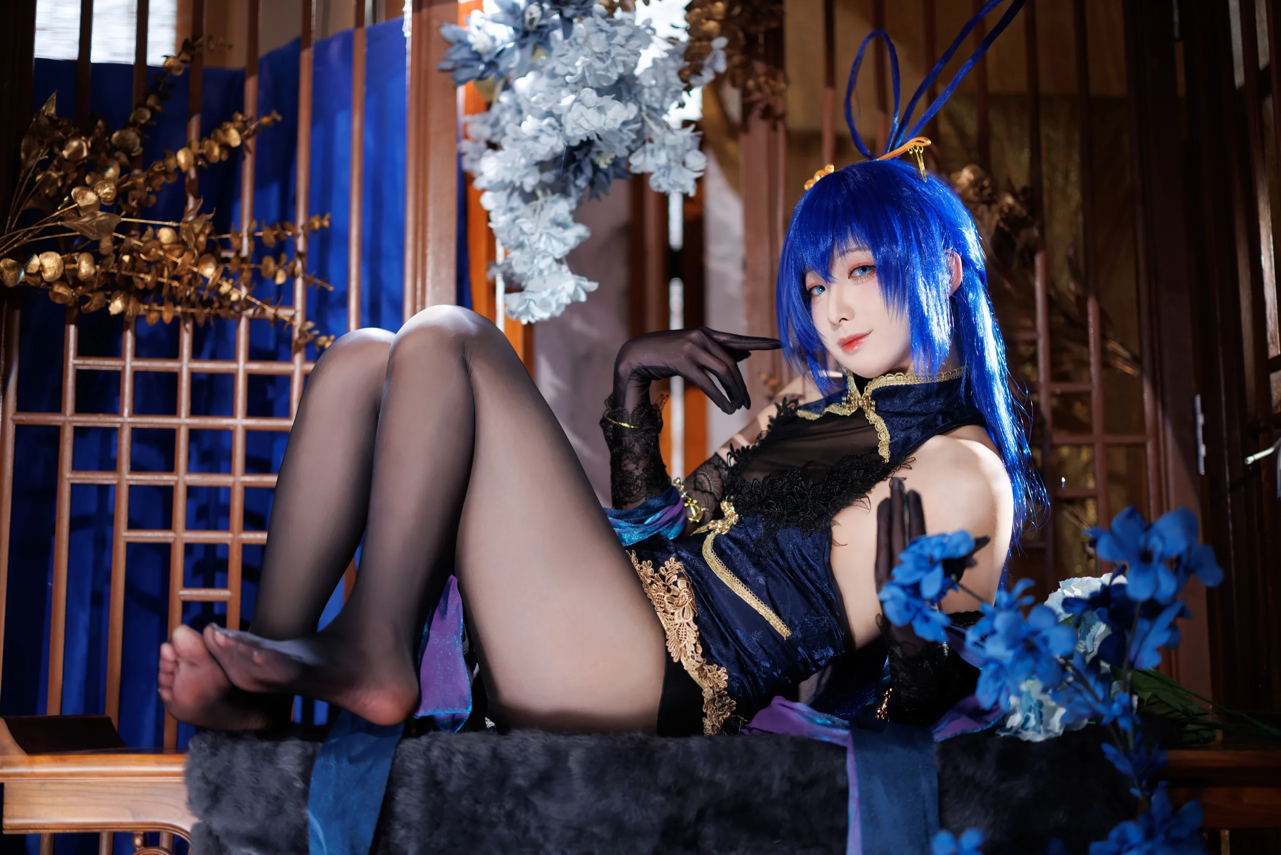 Fengjiang v Garden Cheongsam/New Jersey Cheongsam