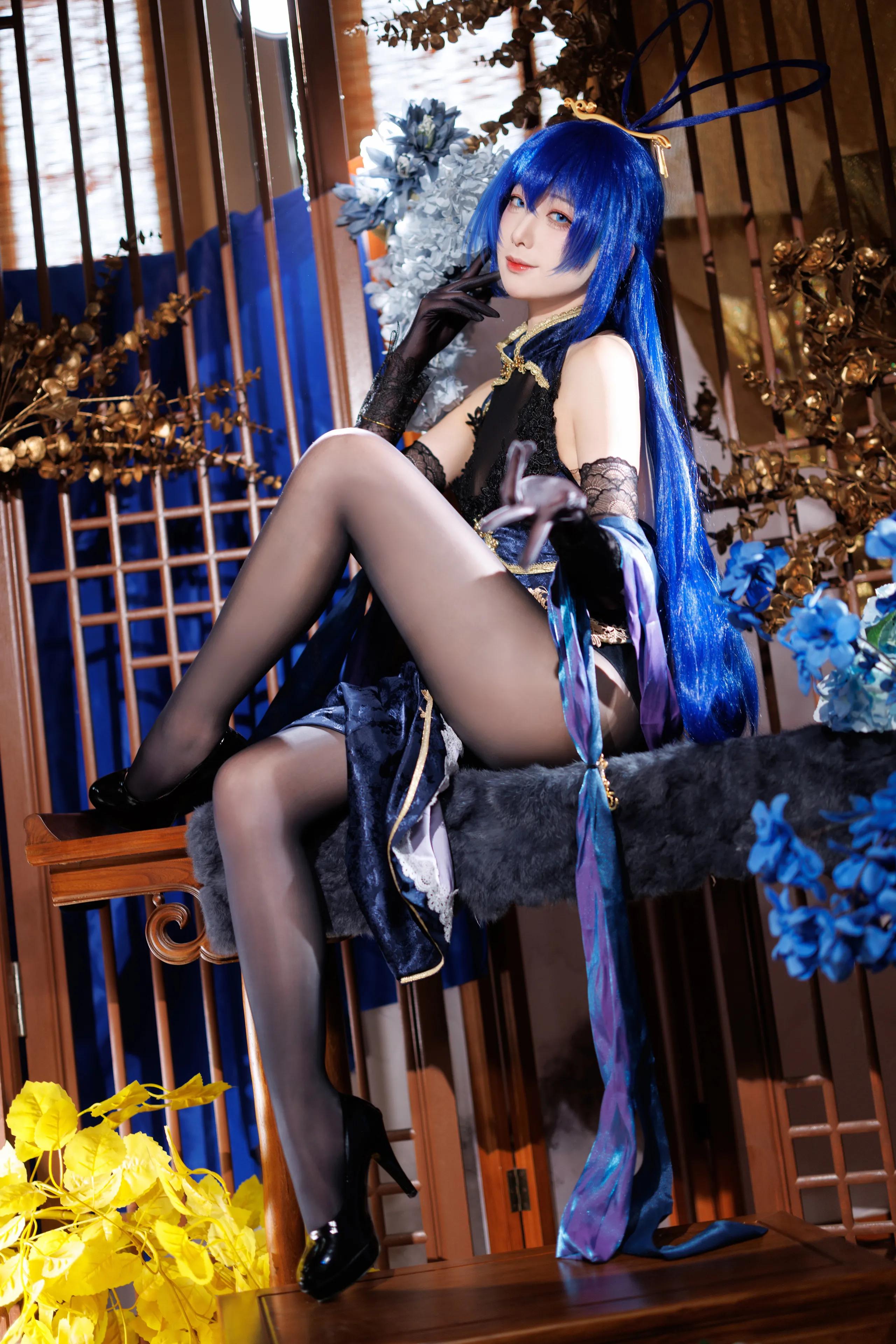 Fengjiang v Garden Cheongsam/New Jersey Cheongsam