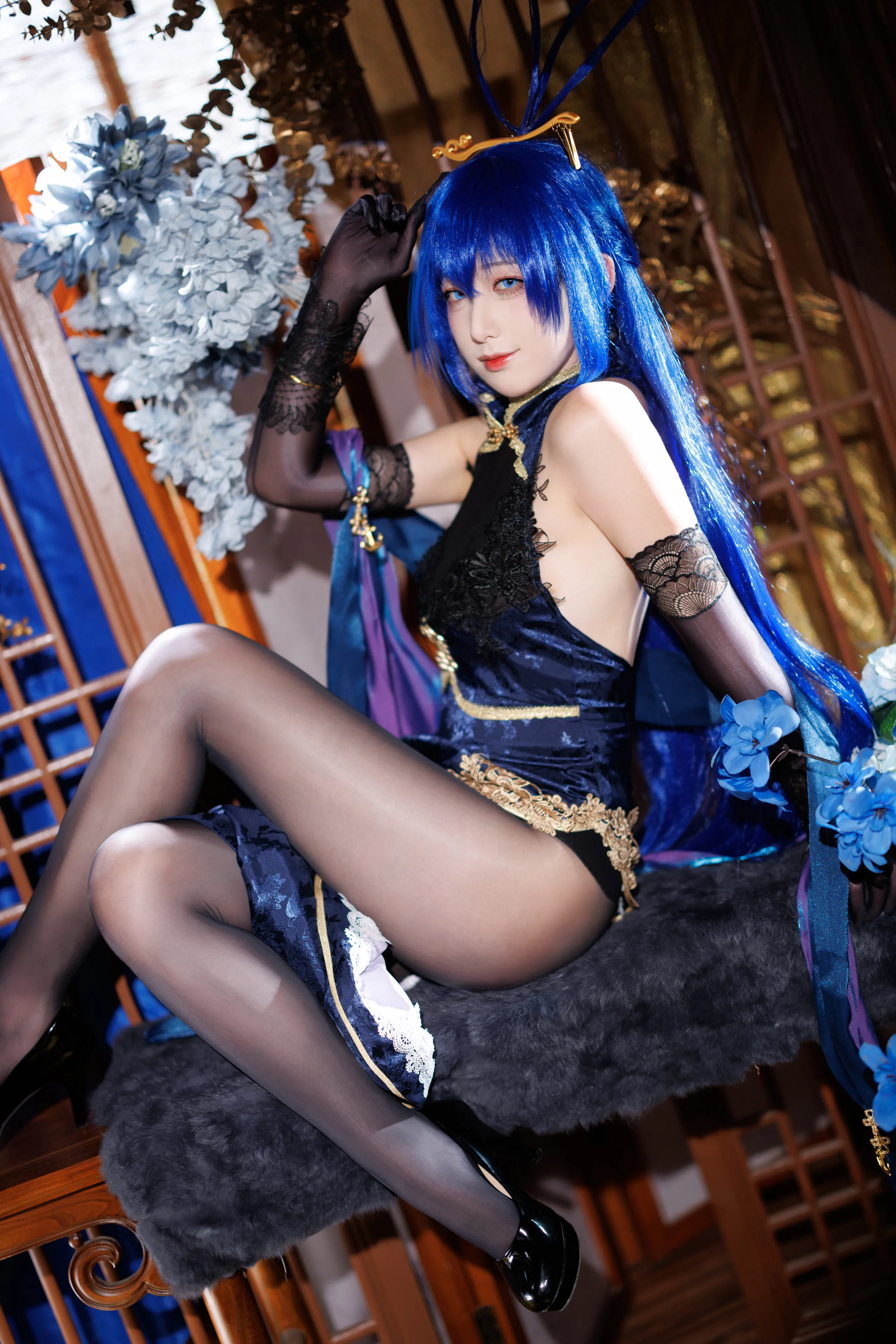 Fengjiang v Garden Cheongsam/New Jersey Cheongsam