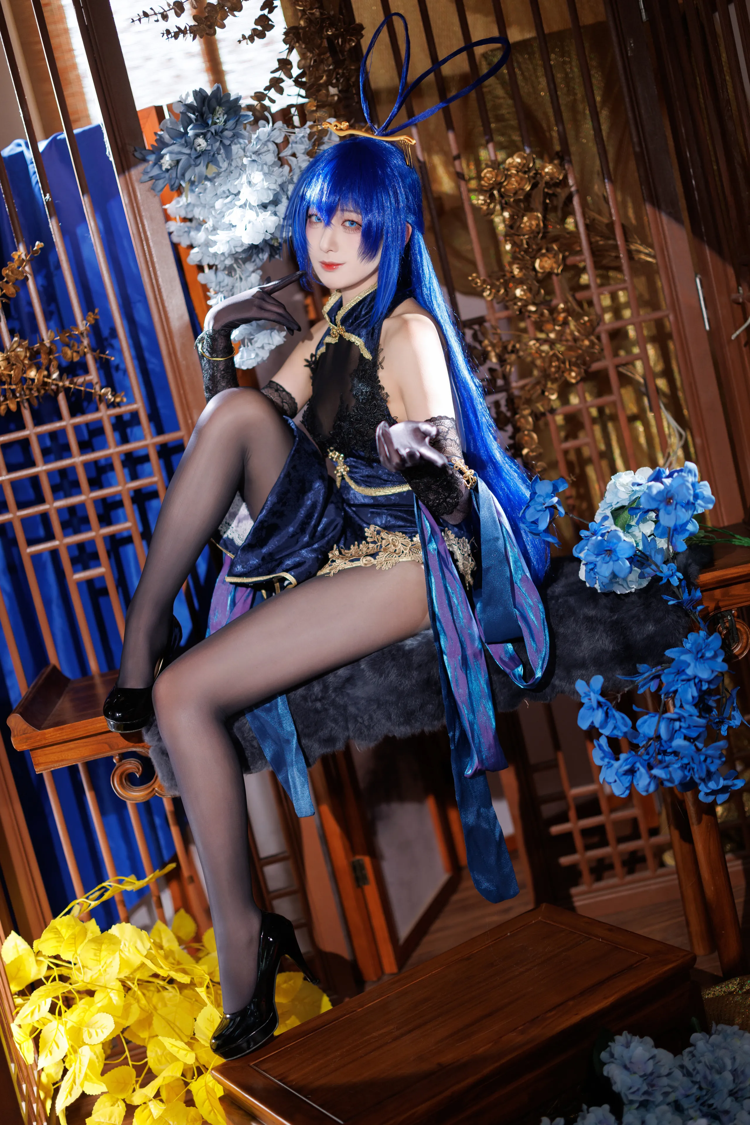 Fengjiang v Garden Cheongsam/New Jersey Cheongsam