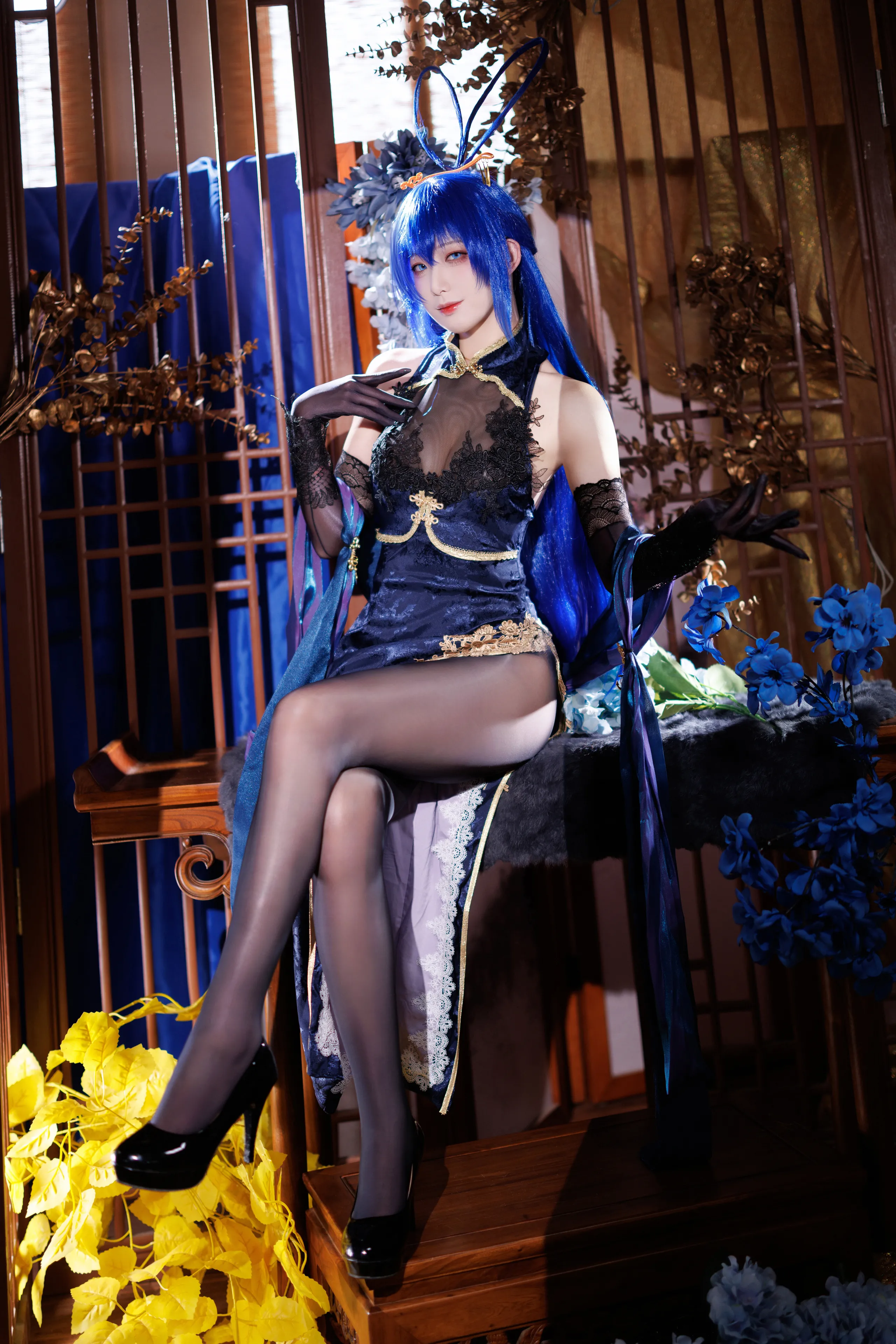 Fengjiang v Garden Cheongsam/New Jersey Cheongsam