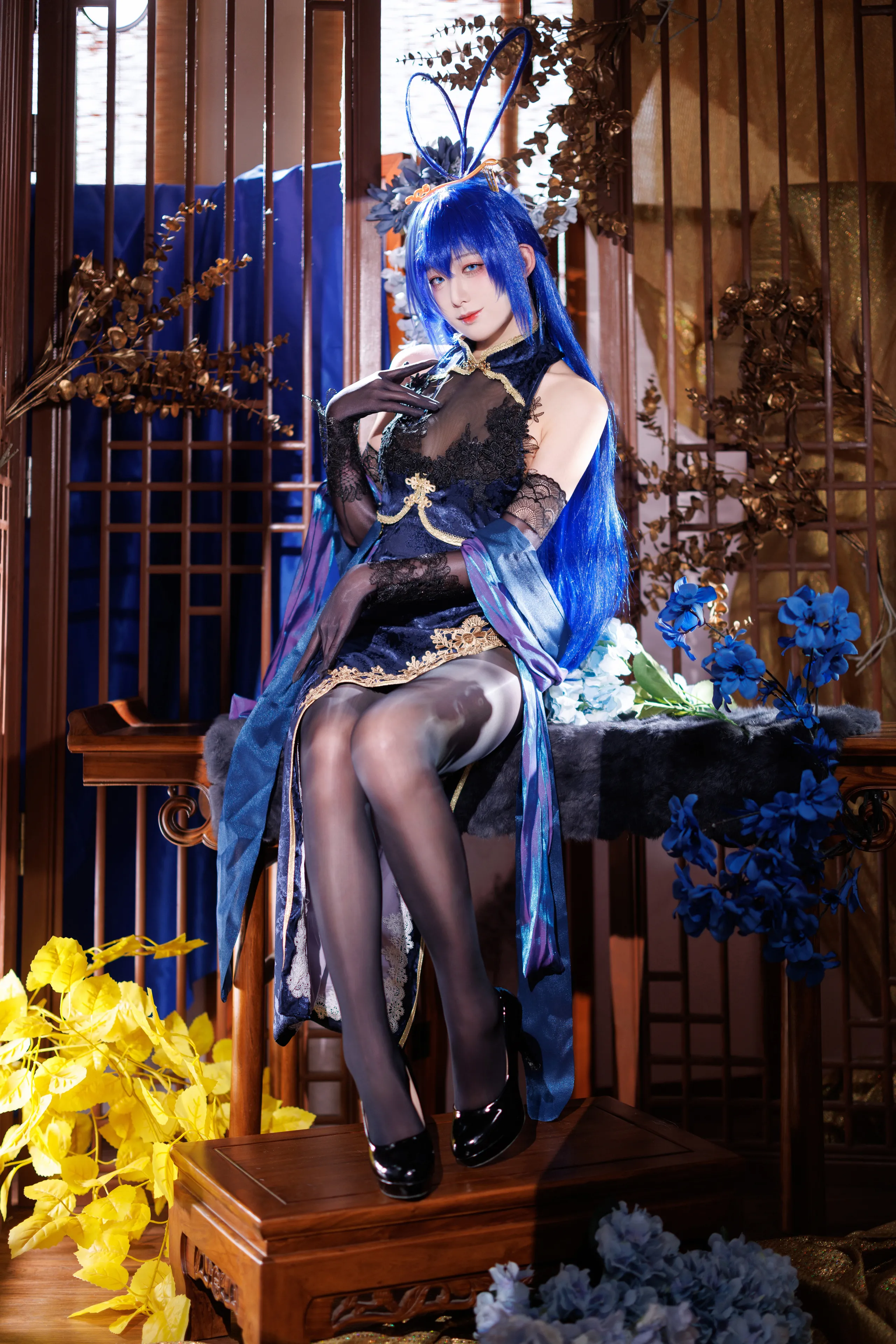 Fengjiang v Garden Cheongsam/New Jersey Cheongsam