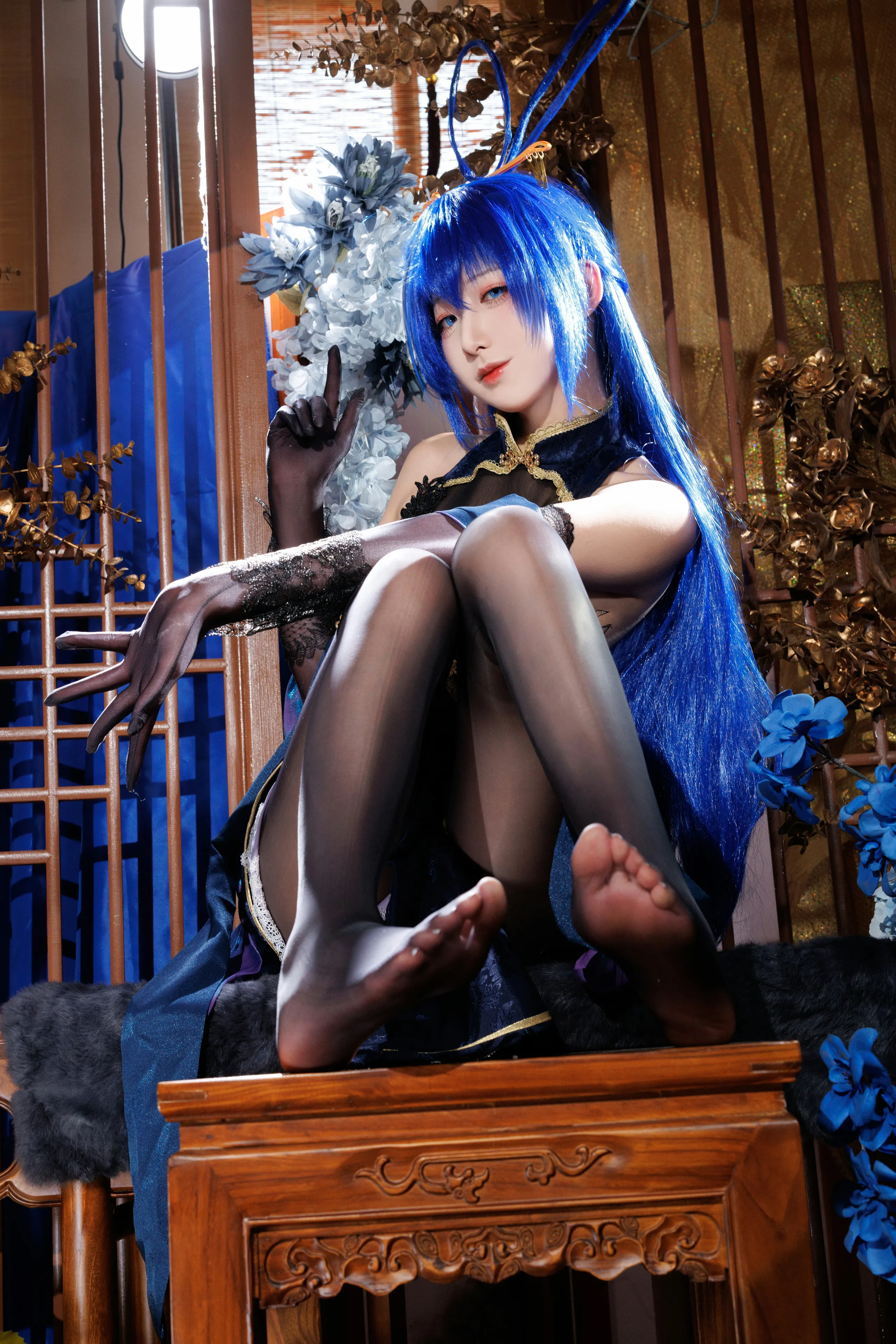 Fengjiang v Garden Cheongsam/New Jersey Cheongsam