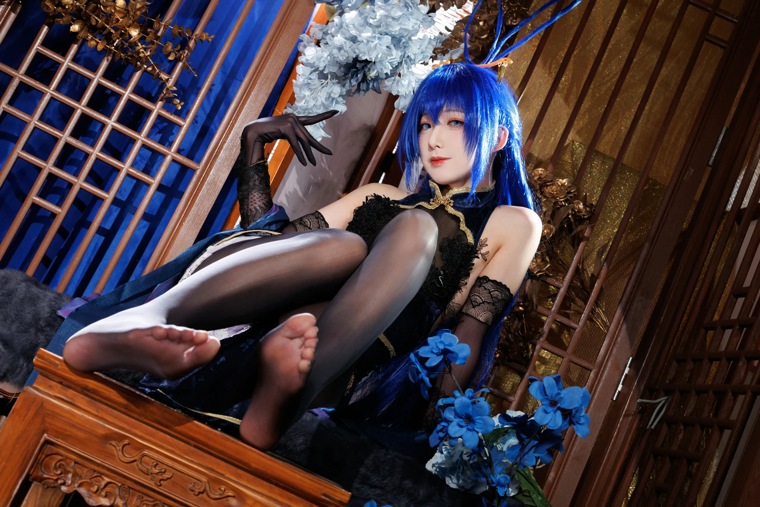 Fengjiang v Garden Cheongsam/New Jersey Cheongsam