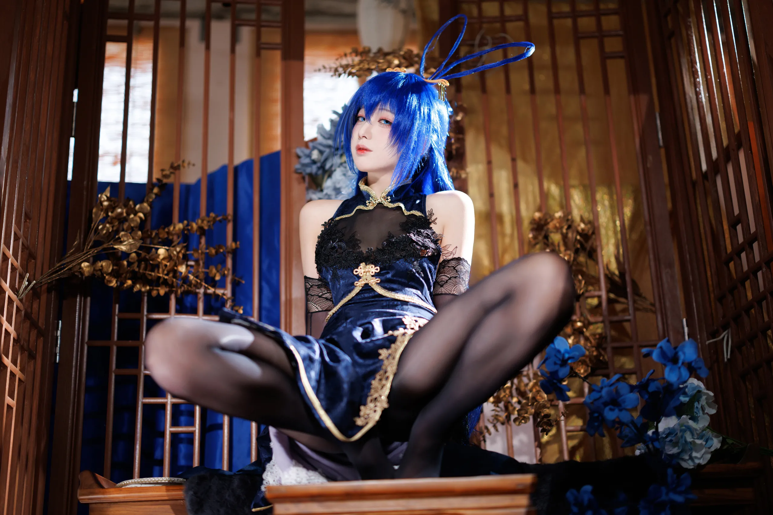 Fengjiang v Garden Cheongsam/New Jersey Cheongsam