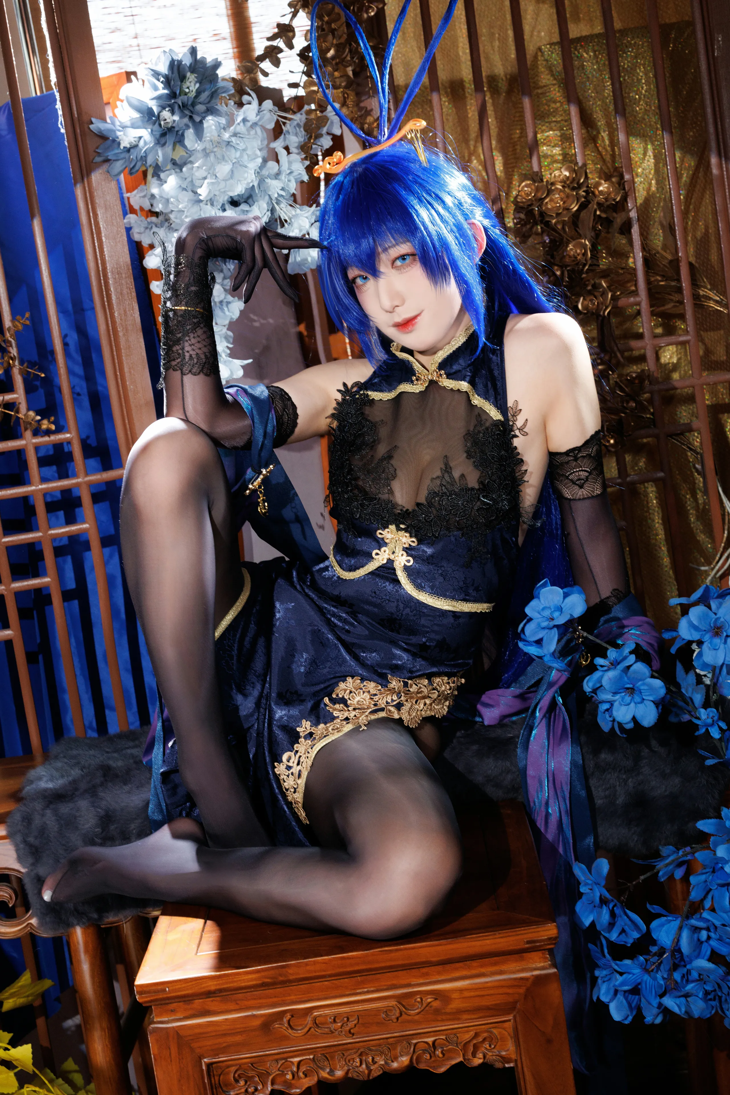 Fengjiang v Garden Cheongsam/New Jersey Cheongsam