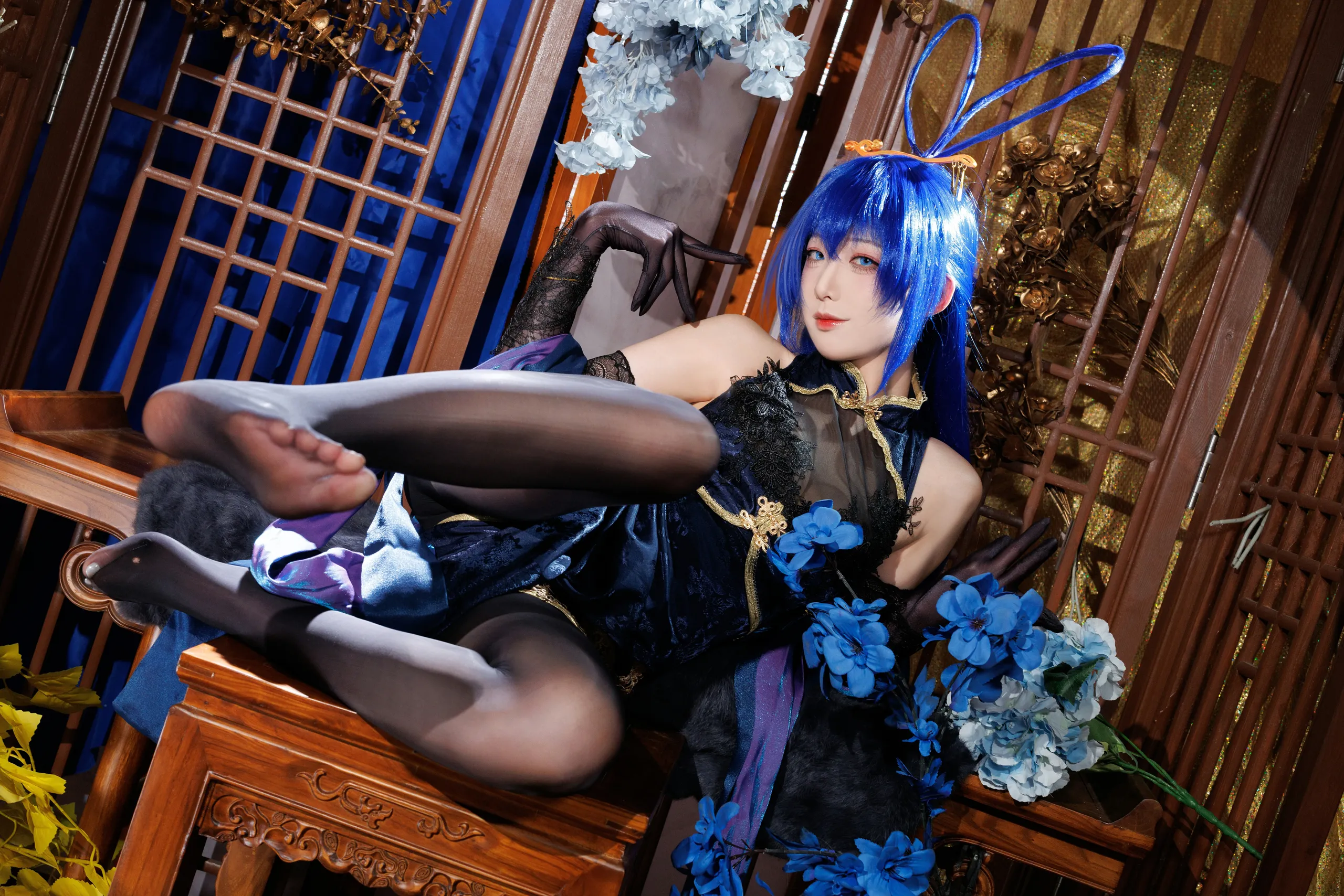 Fengjiang v Garden Cheongsam/New Jersey Cheongsam