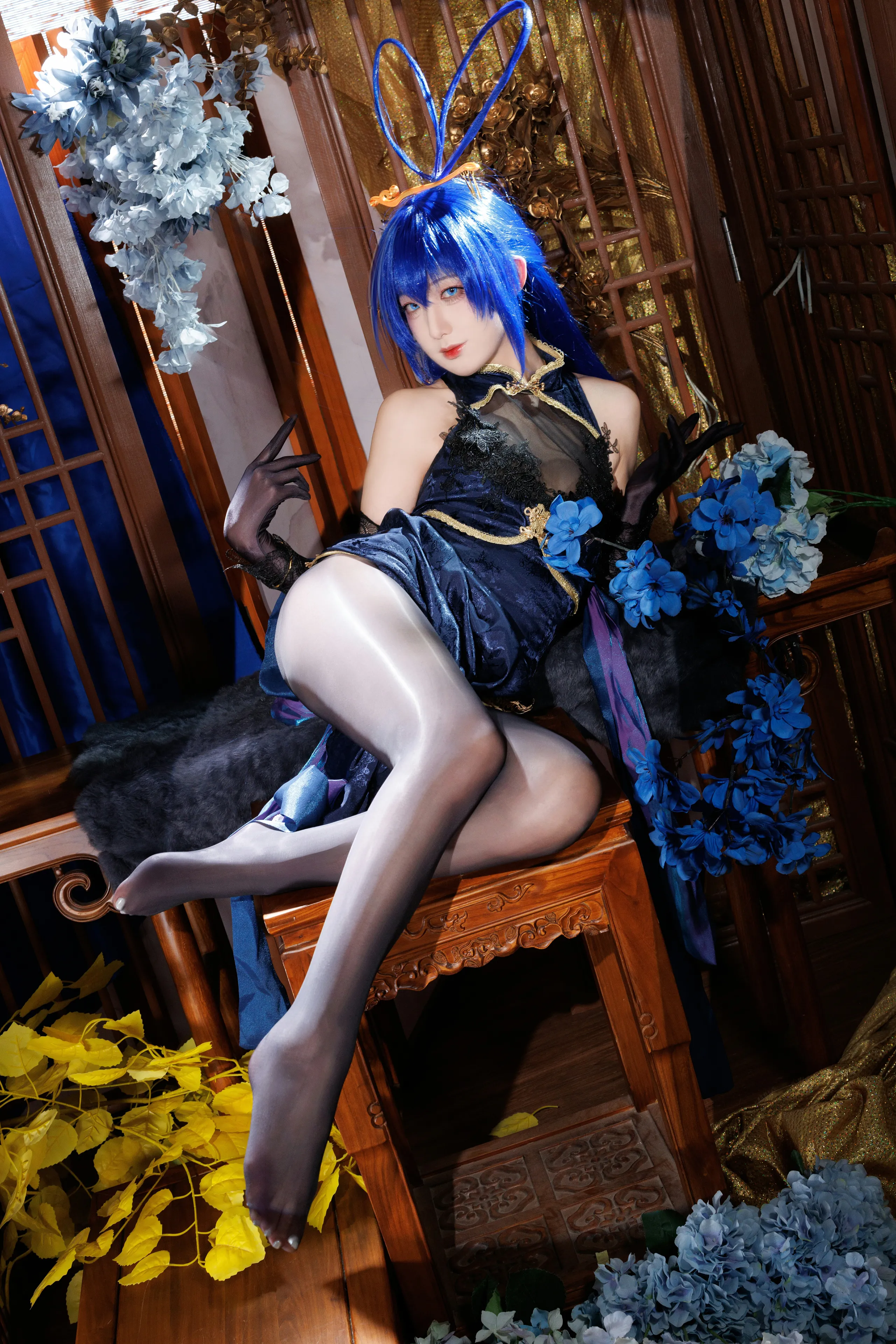 Fengjiang v Garden Cheongsam/New Jersey Cheongsam