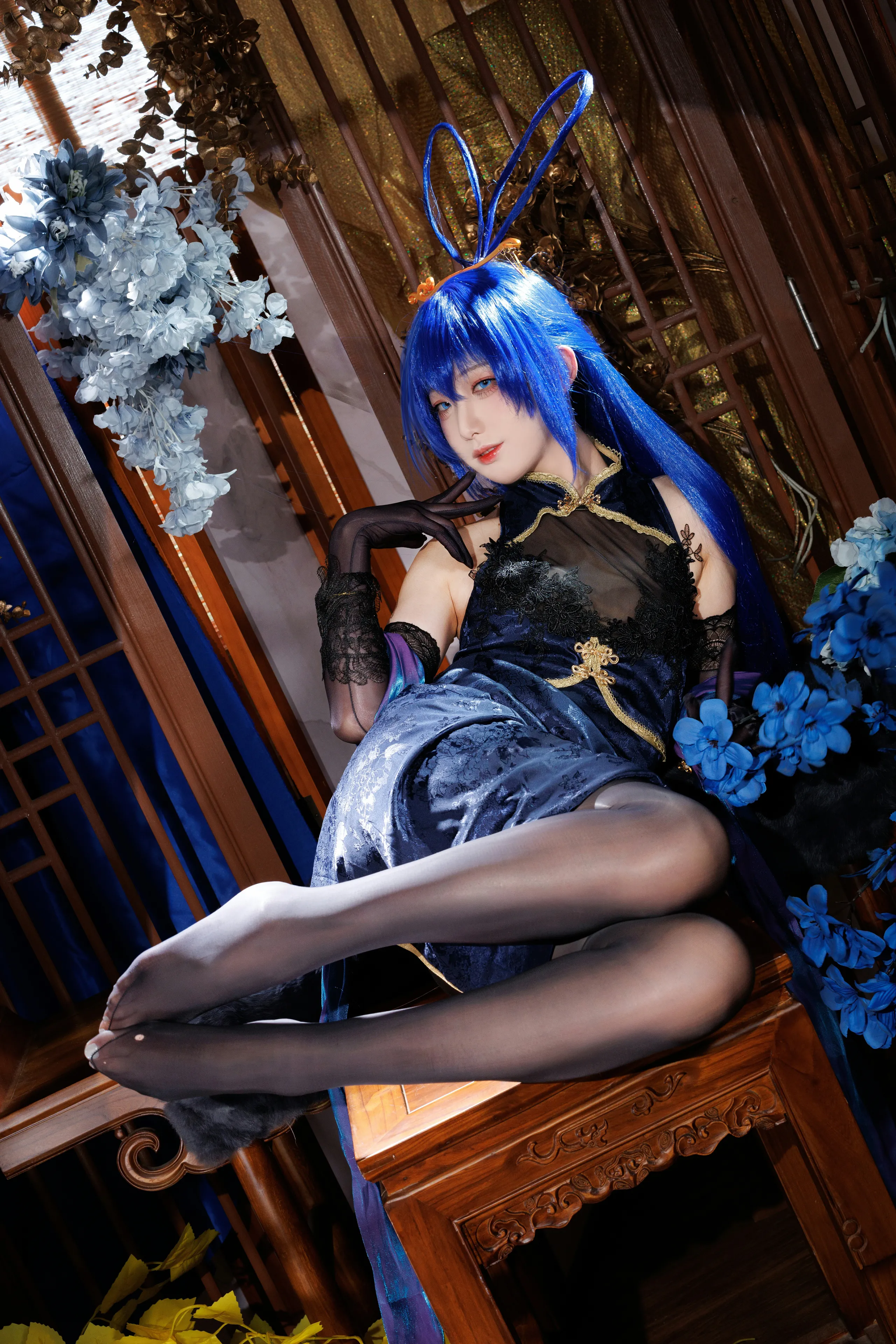 Fengjiang v Garden Cheongsam/New Jersey Cheongsam