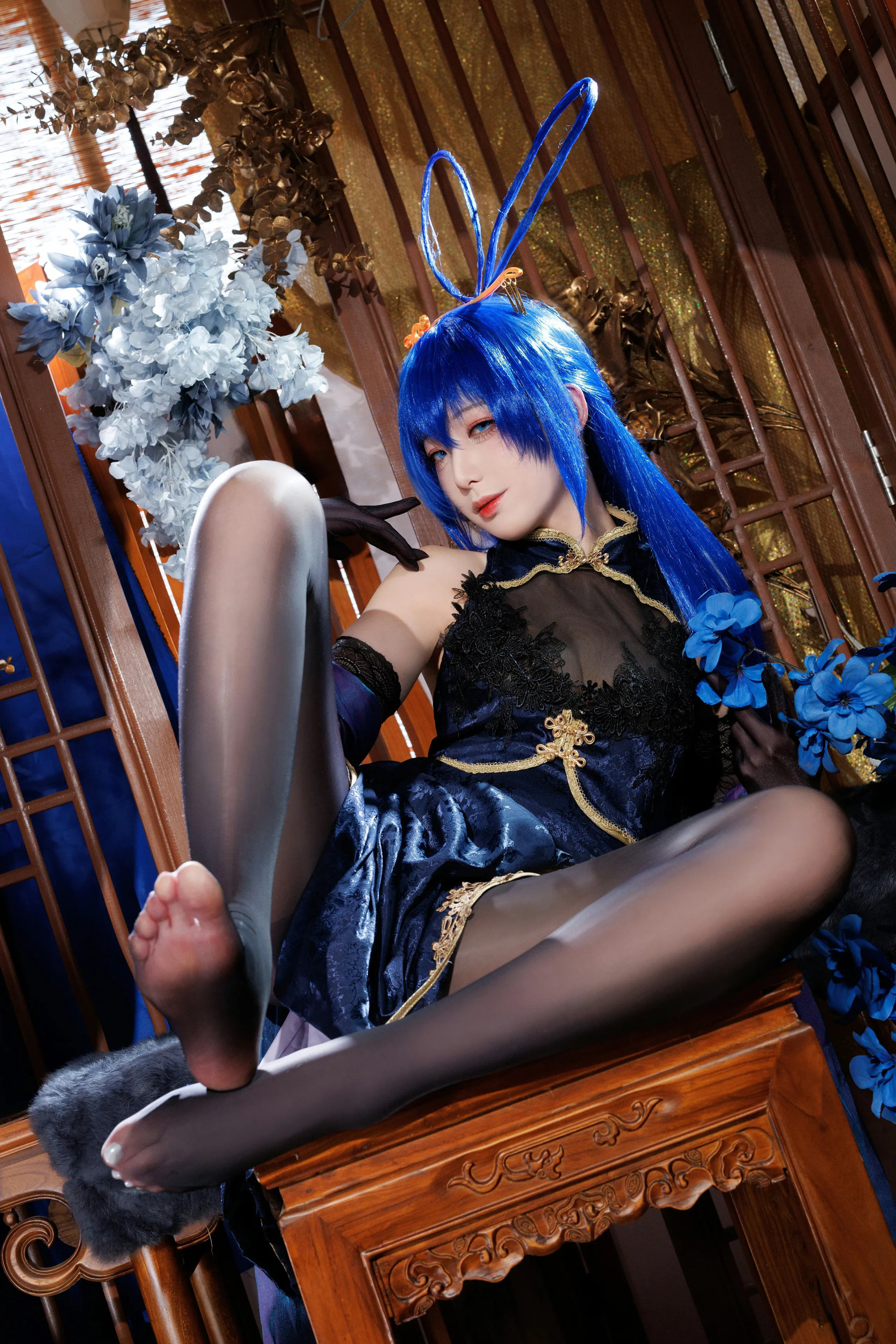 Fengjiang v Garden Cheongsam/New Jersey Cheongsam