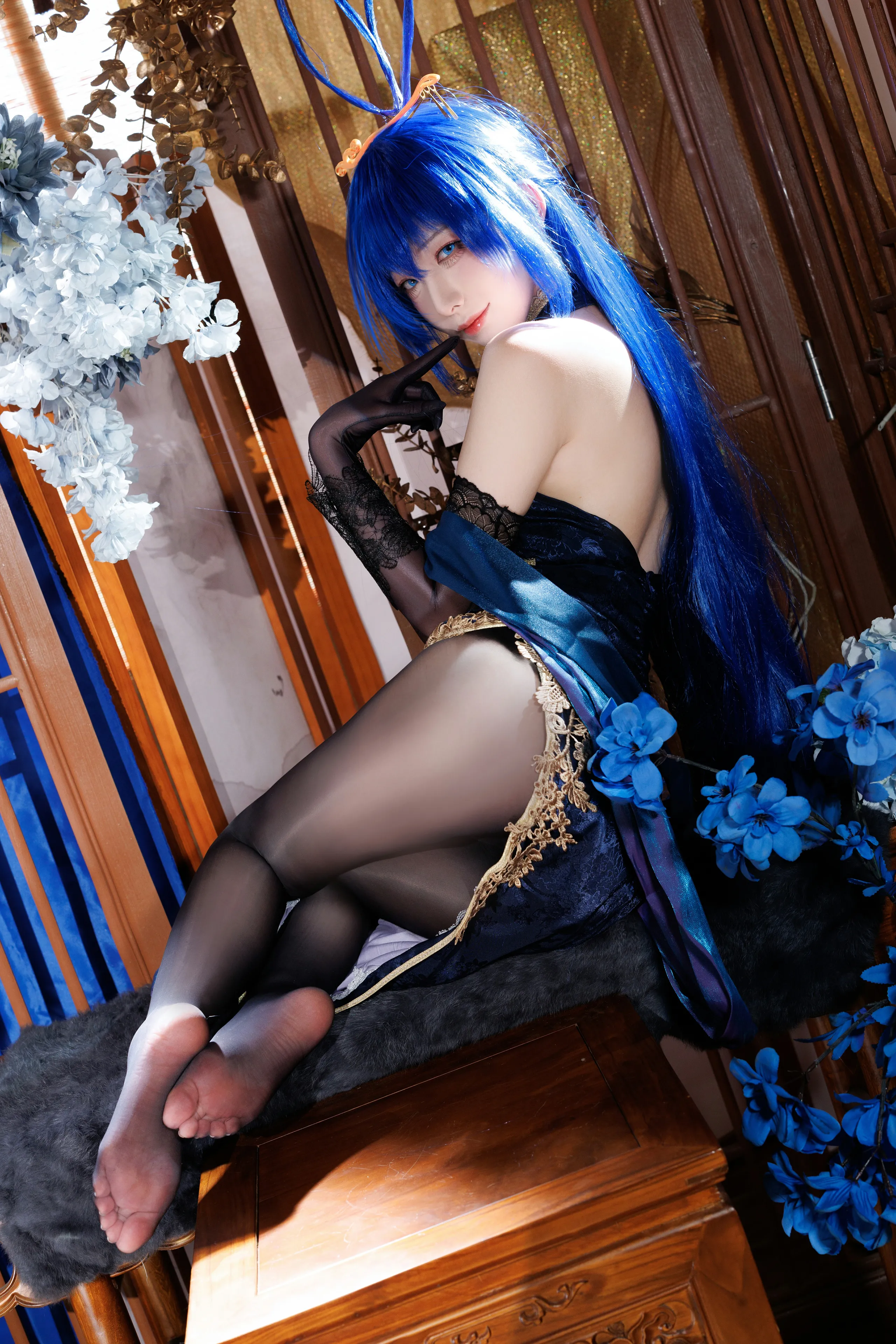 Fengjiang v Garden Cheongsam/New Jersey Cheongsam