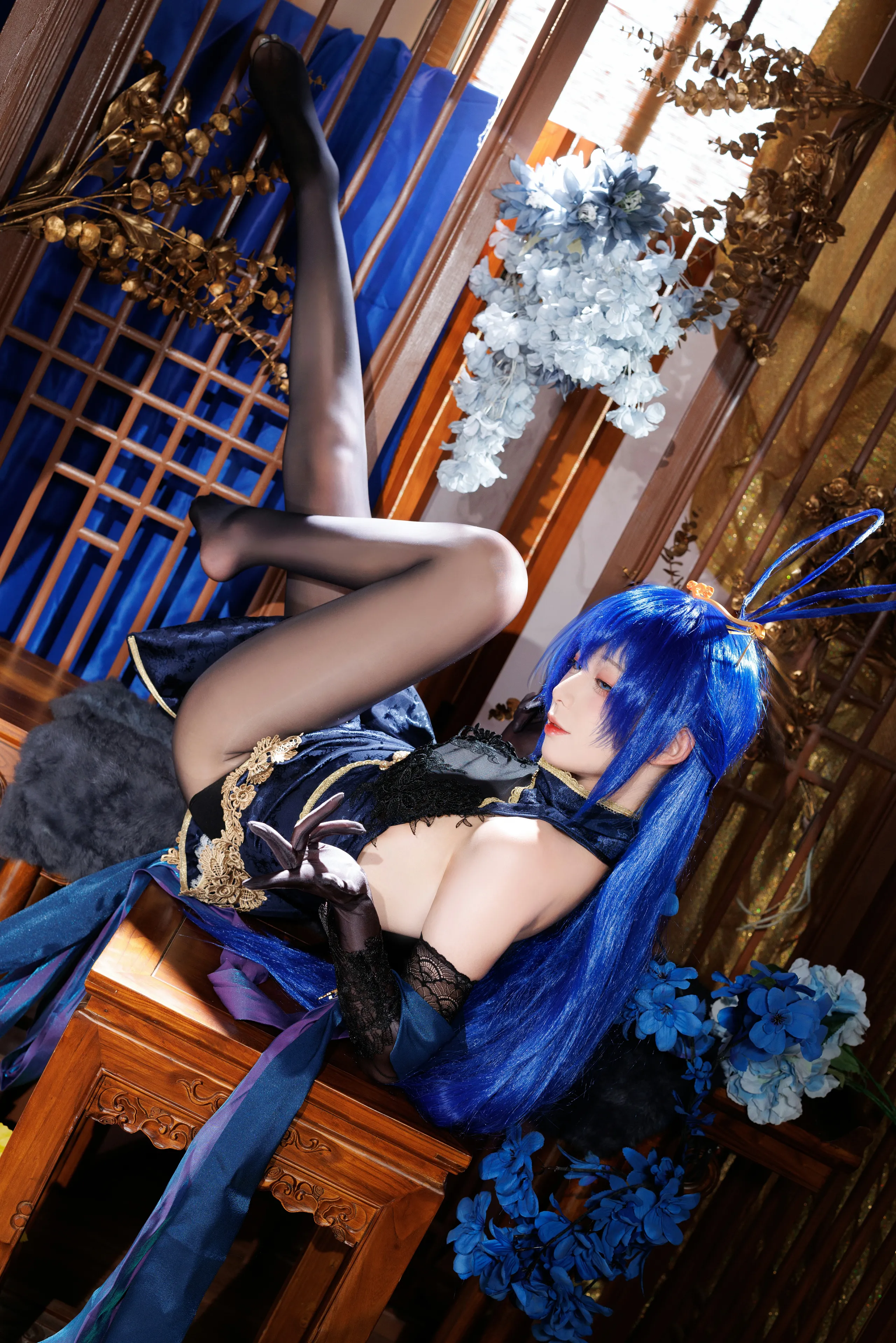 Fengjiang v Garden Cheongsam/New Jersey Cheongsam