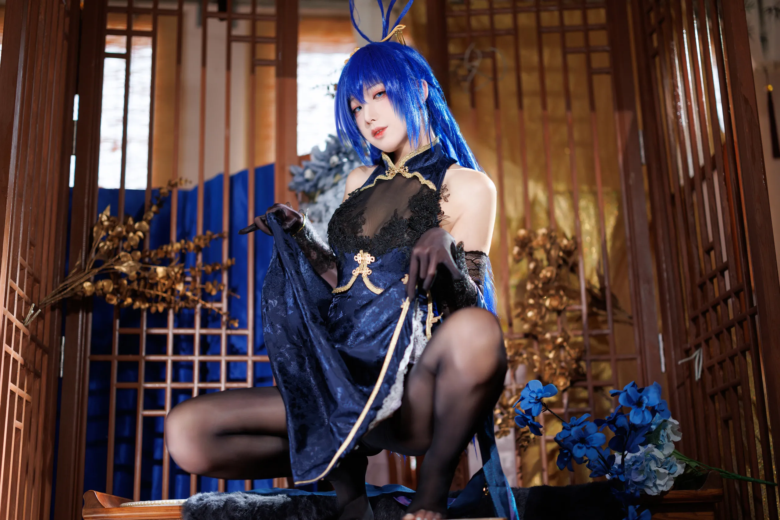 Fengjiang v Garden Cheongsam/New Jersey Cheongsam