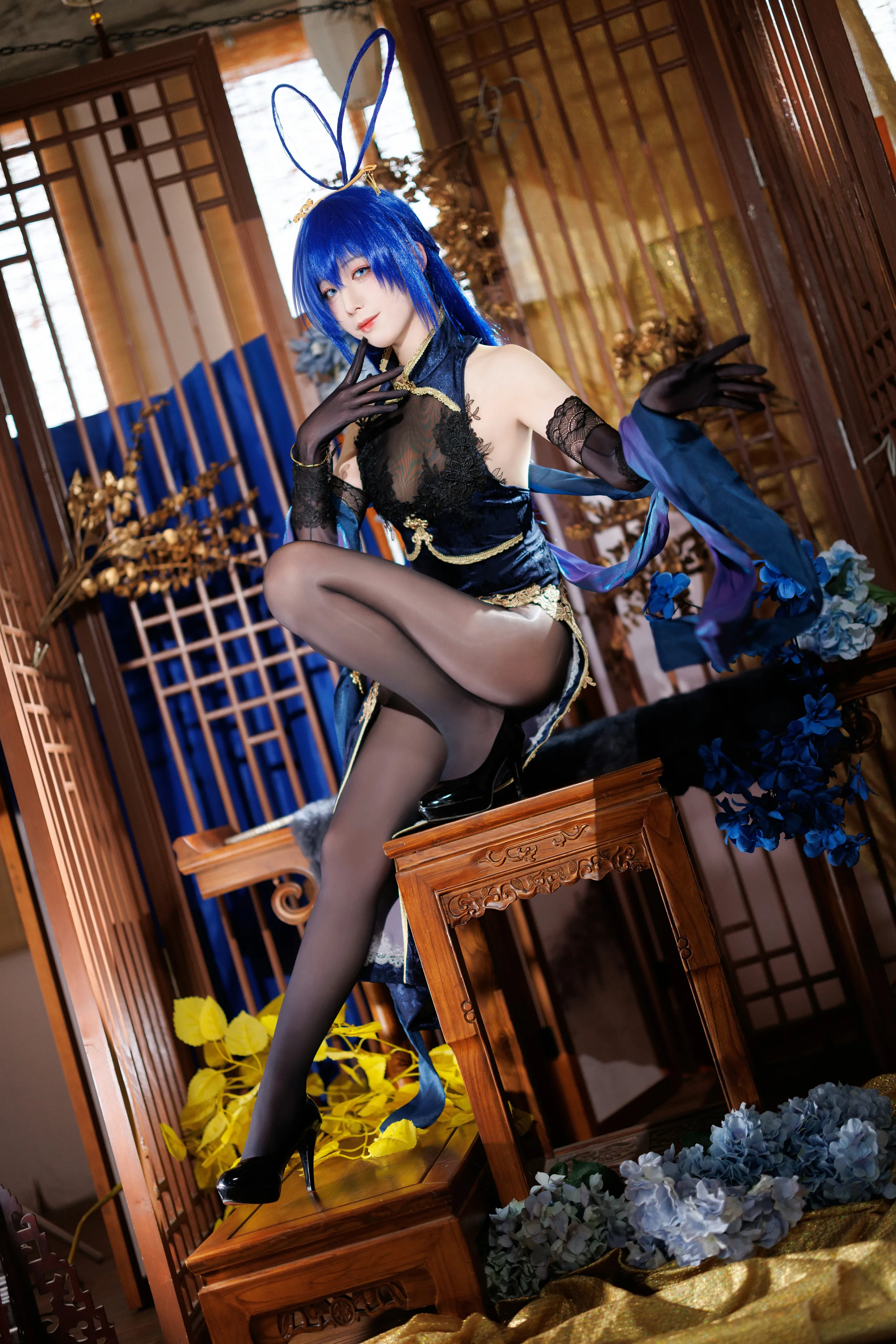 Fengjiang v Garden Cheongsam/New Jersey Cheongsam