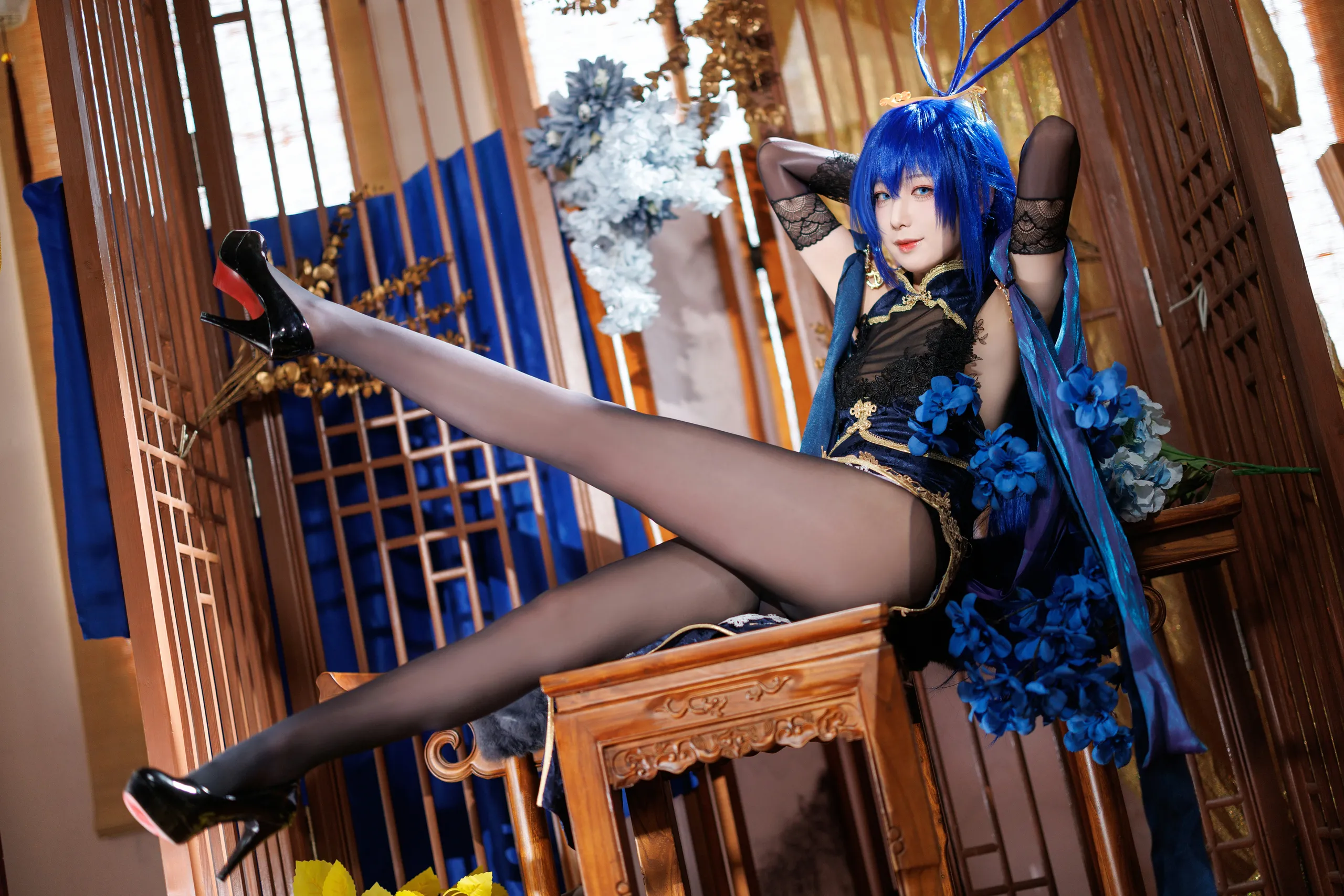 Fengjiang v Garden Cheongsam/New Jersey Cheongsam